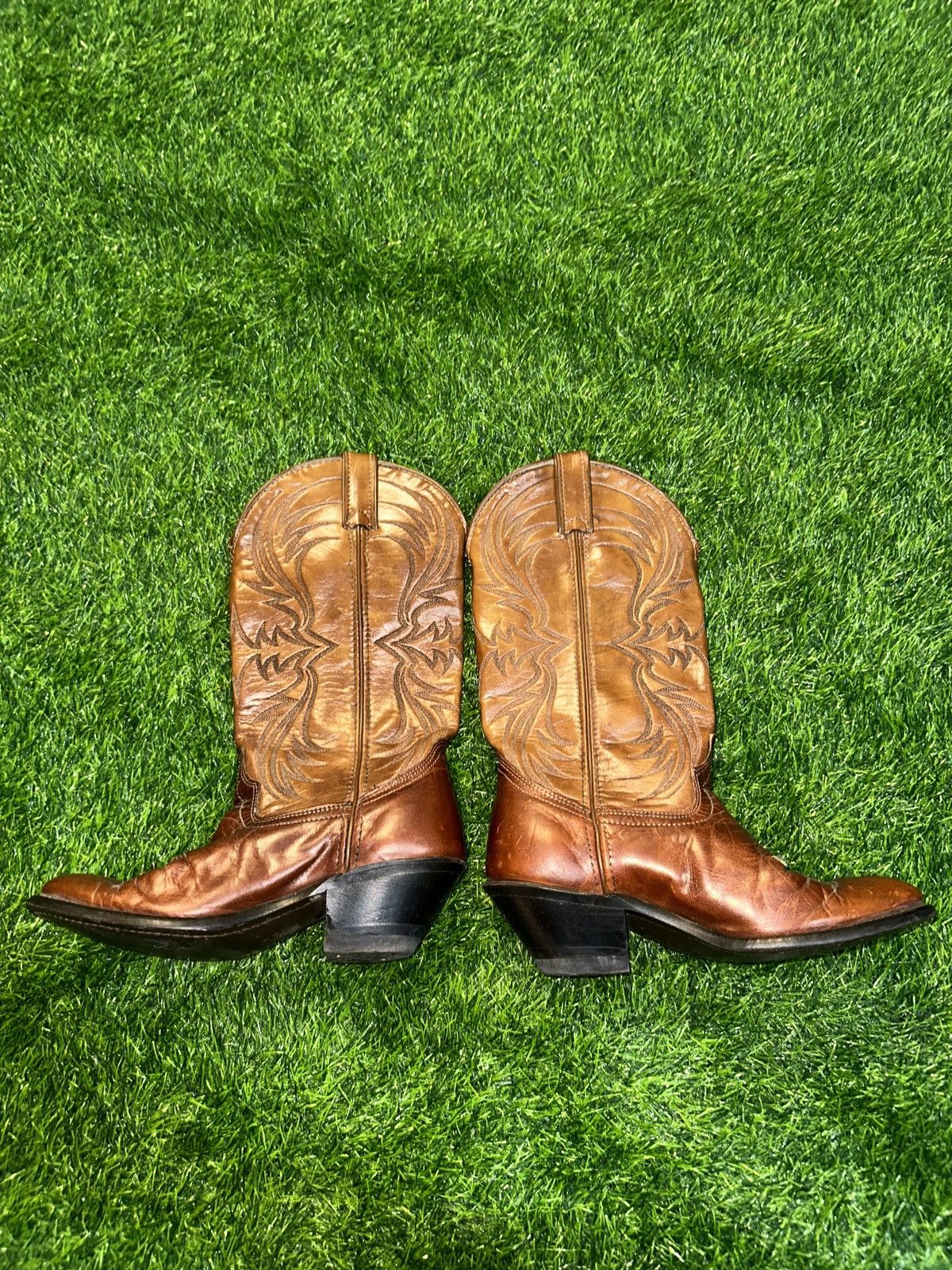 Cowboy Equipment Laredo cowboy western boots Size US 6 / EU 39 - 3 Thumbnail
