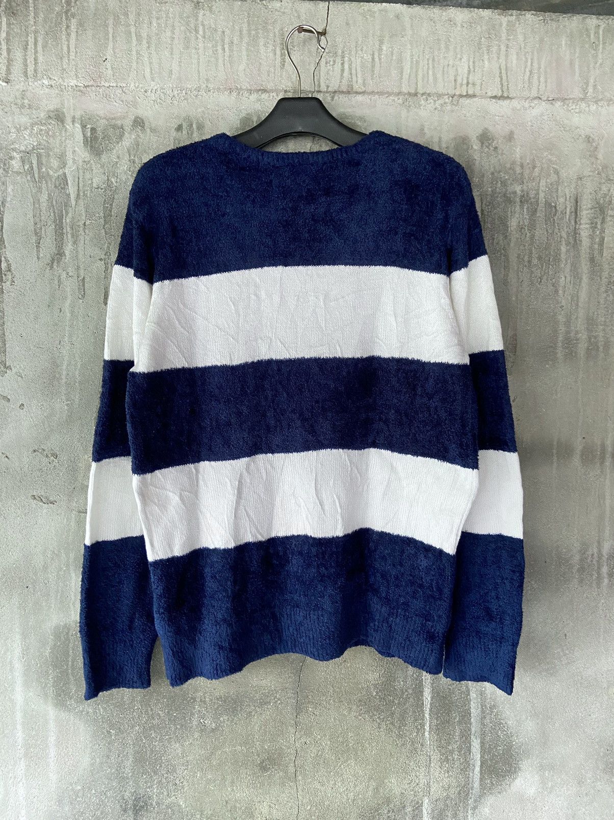 In The Attic IN THE ATTIC STRIPED KNIT Size US M / EU 48-50 / 2 - 10 Thumbnail