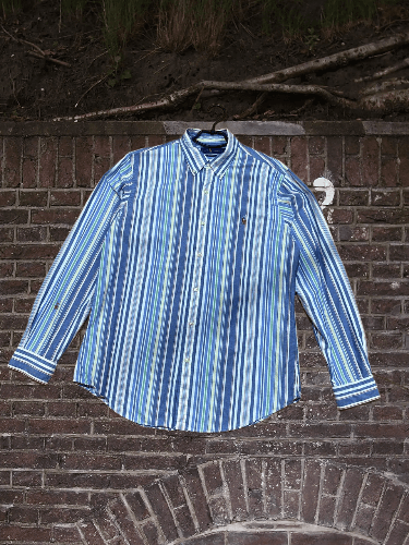 Polo Ralph Lauren POLO RALPH LAUREN Casual Shirt Long Sleeve Everyday Wear Size US L / EU 52-54 / 3 - 1 Thumbnail