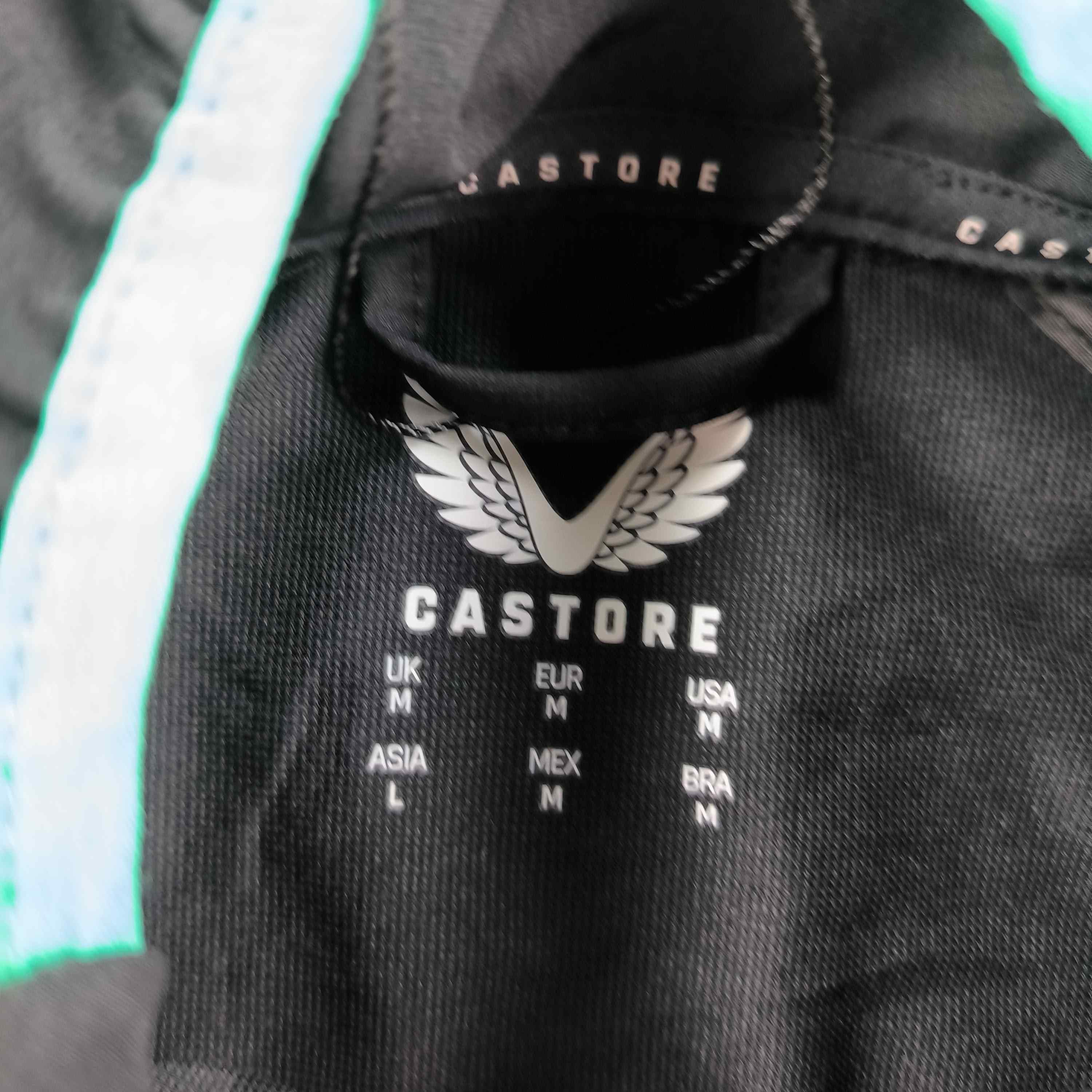 Castore Newcastle United 2022-23 Castore football jacket size M Size US M / EU 48-50 / 2 - 4 Thumbnail