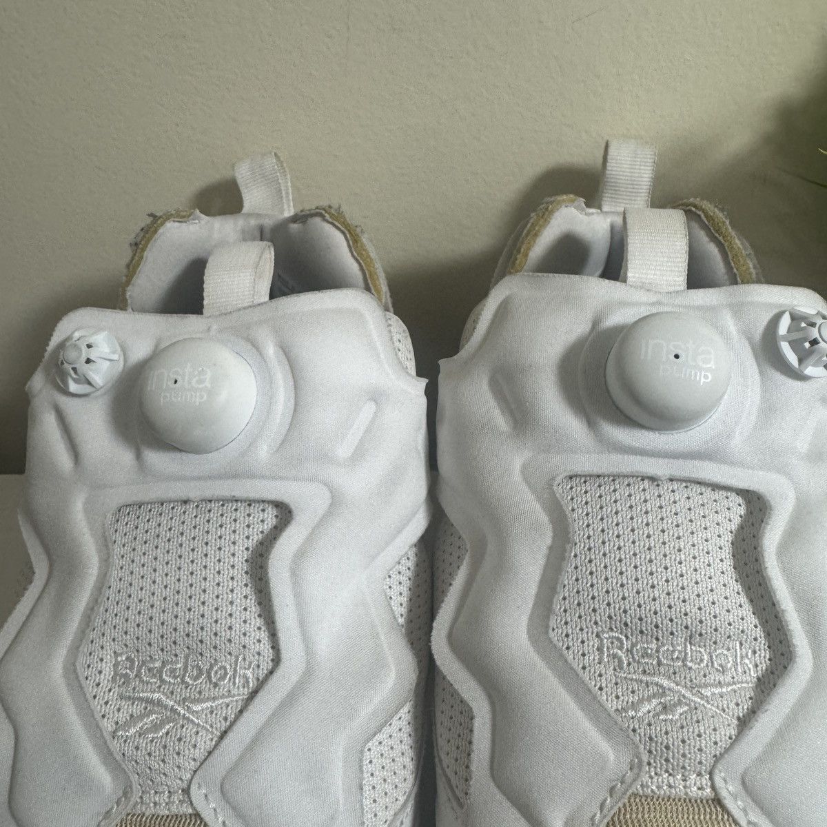 Maison Margiela × Reebok Reebok Maison x Margiela Instapump Fury Memory Of Shoes Size US 7 / EU 40 - 8 Thumbnail