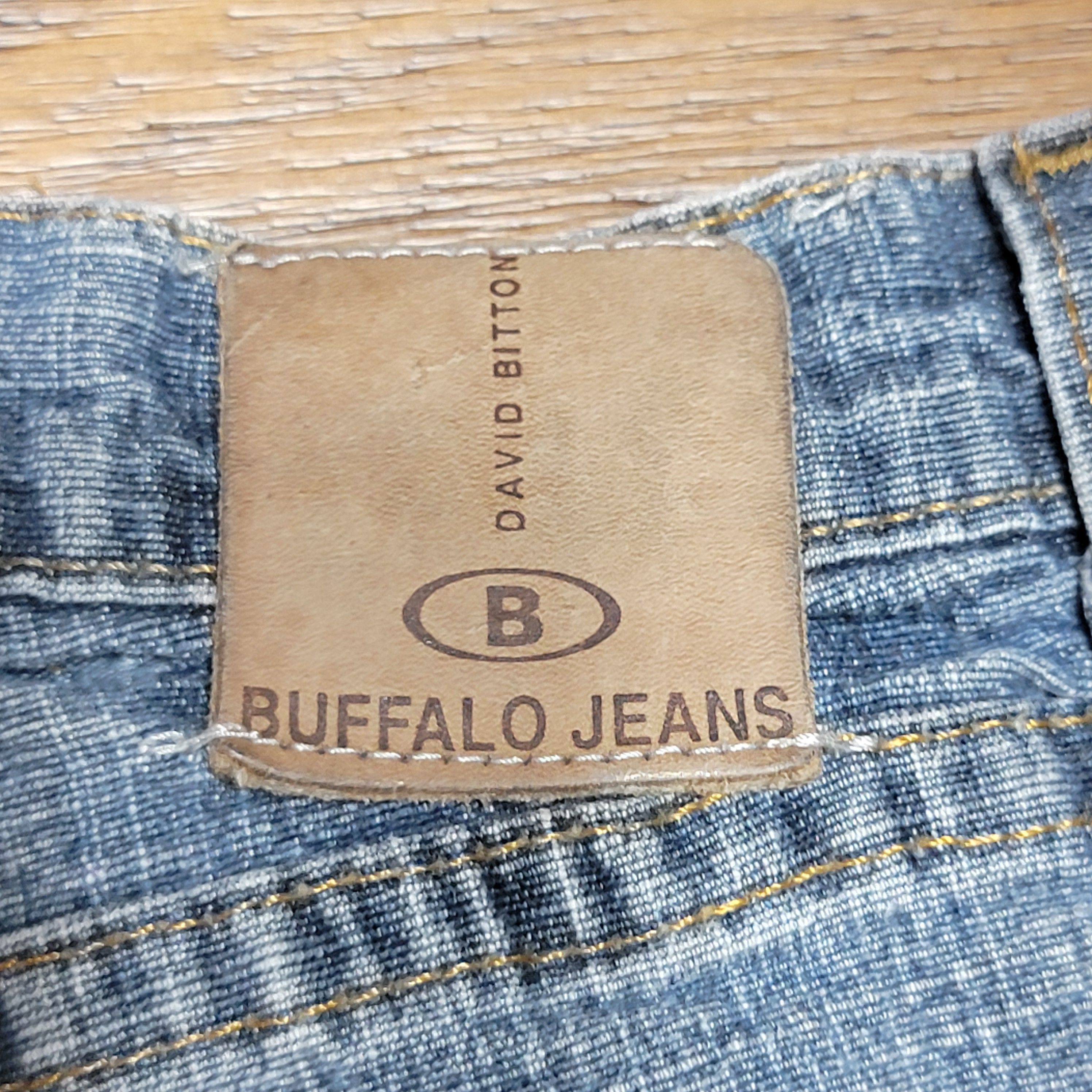 Buffalo David Bitton Buffalo David Bitton Denim Jeans - Size 29 Size 29" - 5 Thumbnail