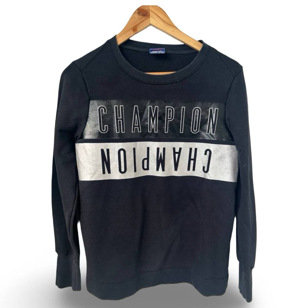 Champion Champion sweatshirts #770 Size US M / EU 48-50 / 2 - 1 Thumbnail