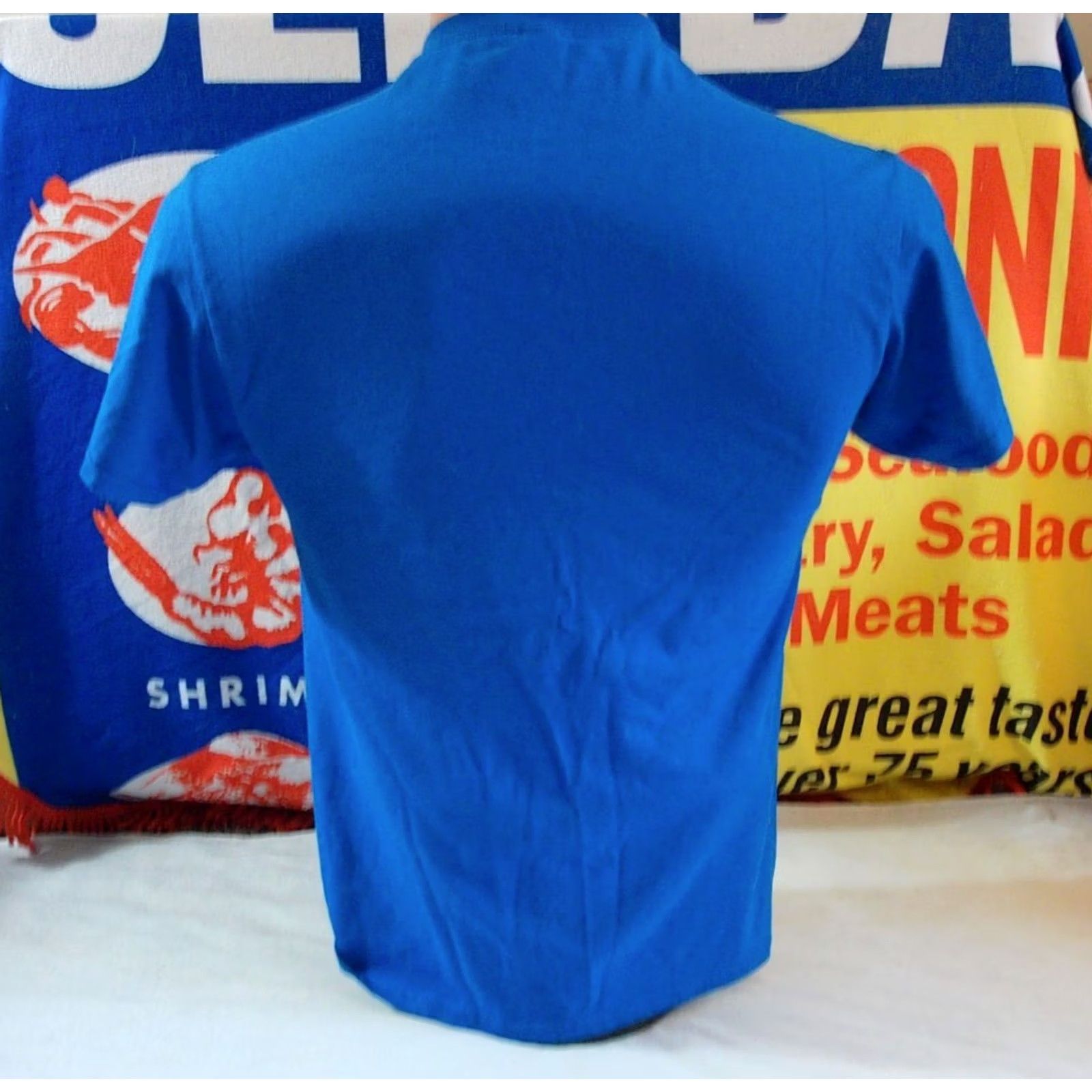 Jerzees GUGGISBERG CHEESE FACTORY Shirt Medium Adult Swiss Amish MILLERSBURG OHIO Size US M / EU 48-50 / 2 - 4 Thumbnail