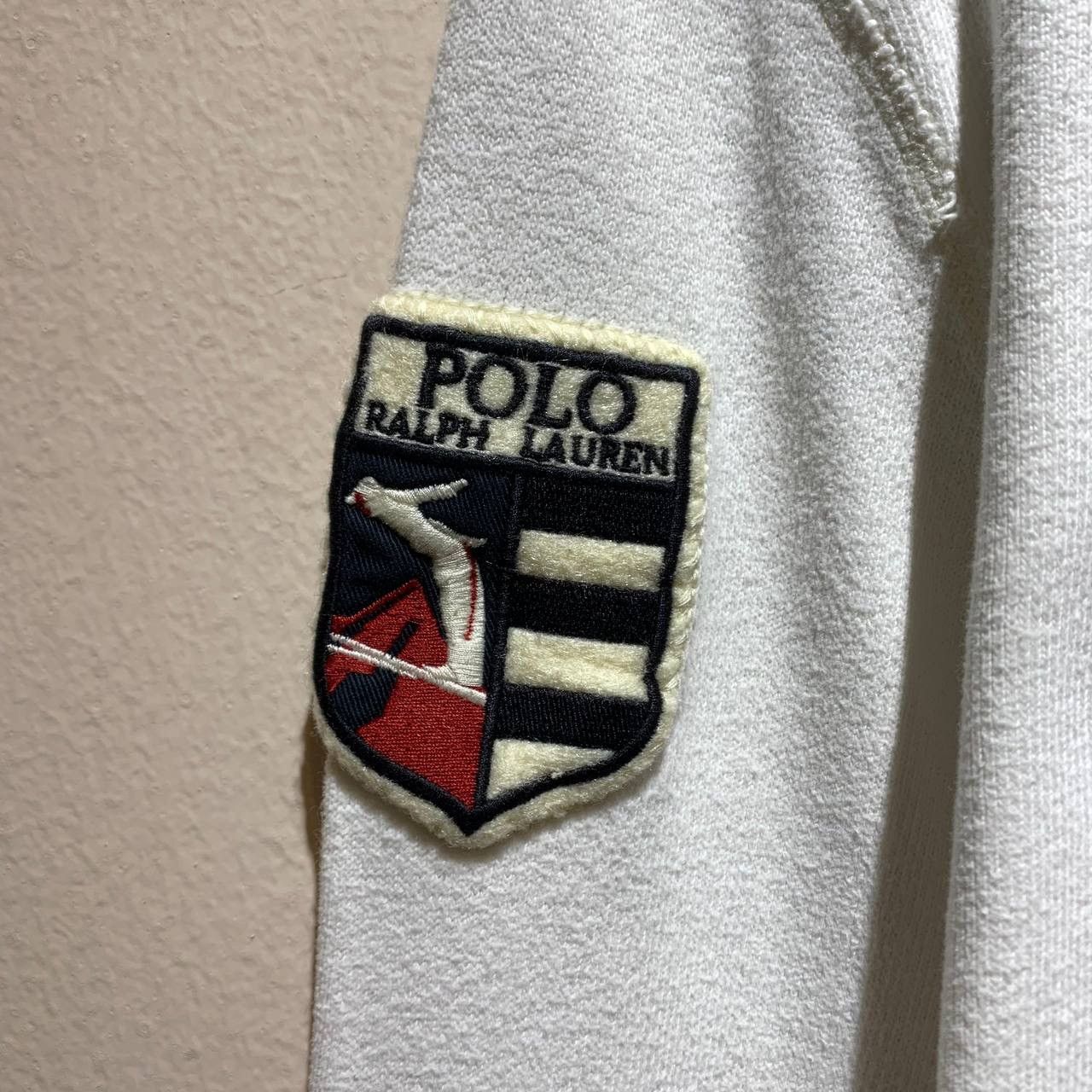 Polo Ralph Lauren Vintage Polo RL Ralph Lauren Ski Polos Shirt Size US M / EU 48-50 / 2 - 8 Thumbnail