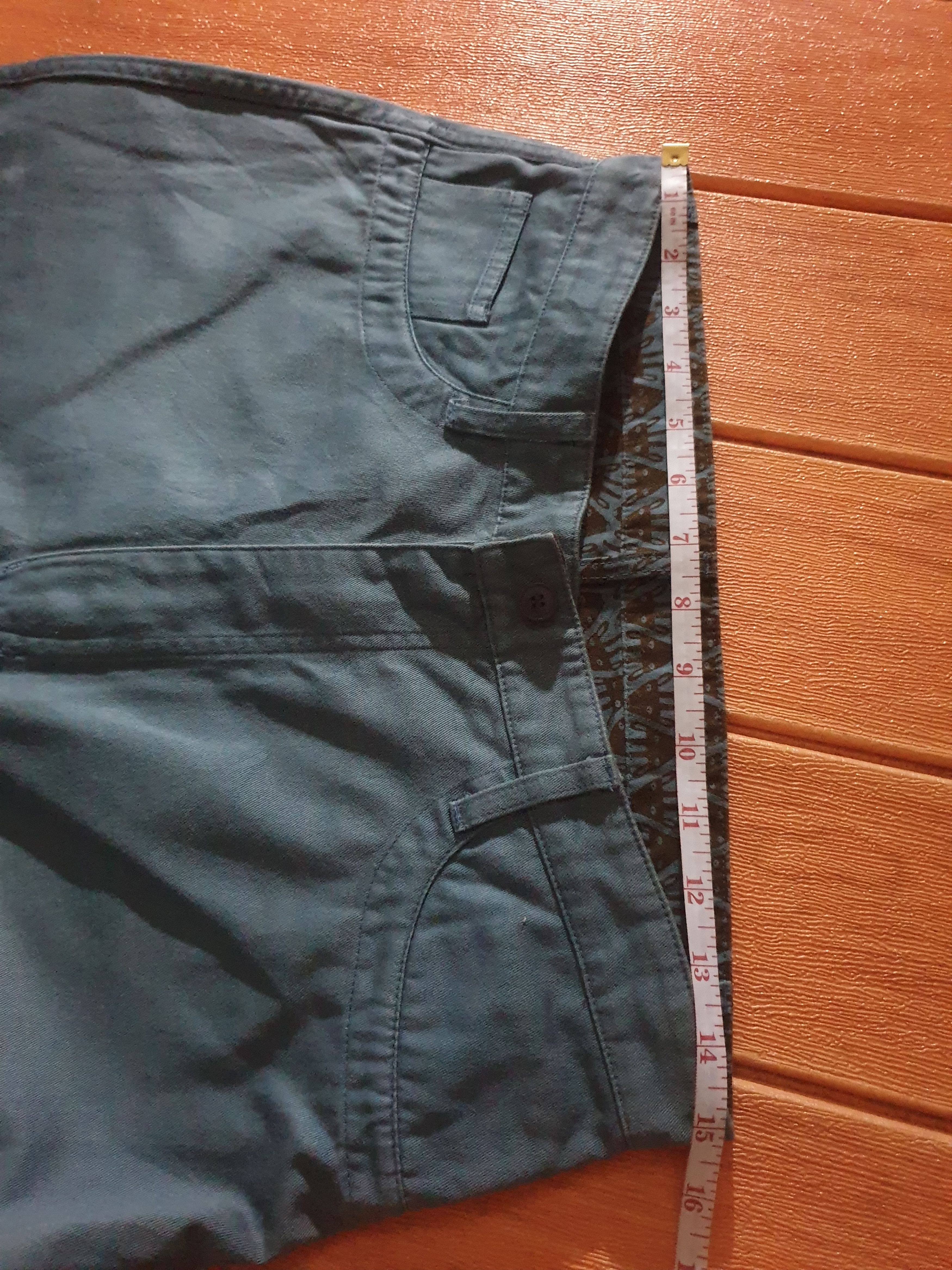Issey Miyake 💥Ne-net Issey Miyake reversible Japanese brand Pant Size US 30 / EU 46 - 7 Thumbnail