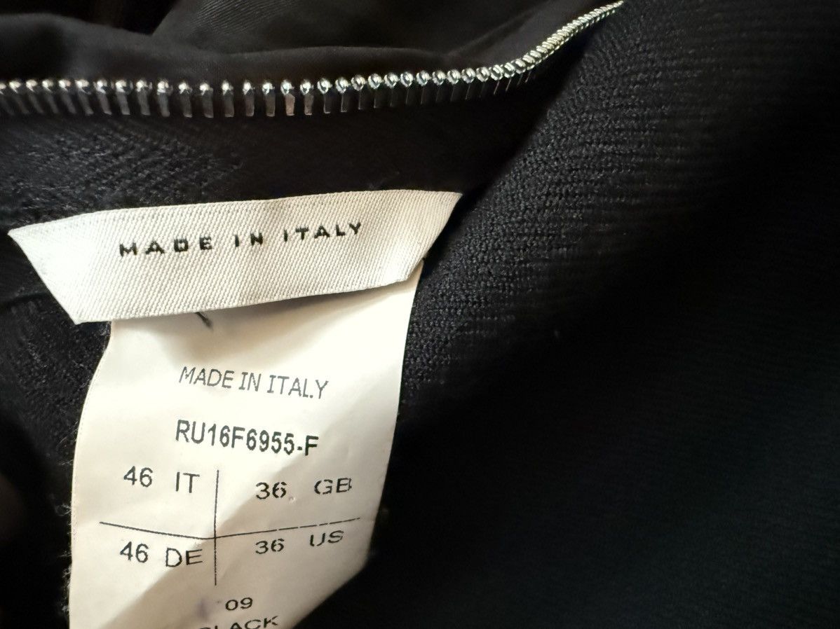 Rick Owens AW16 JMF peacoat Size US S / EU 44-46 / 1 - 4 Thumbnail