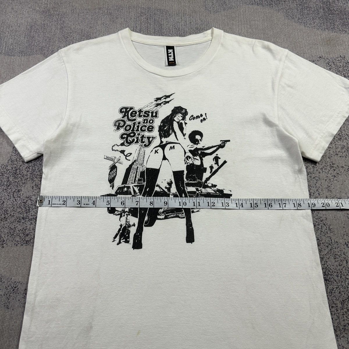 Japanese Brand KTM Tour Tshirt Size US M / EU 48-50 / 2 - 6 Thumbnail