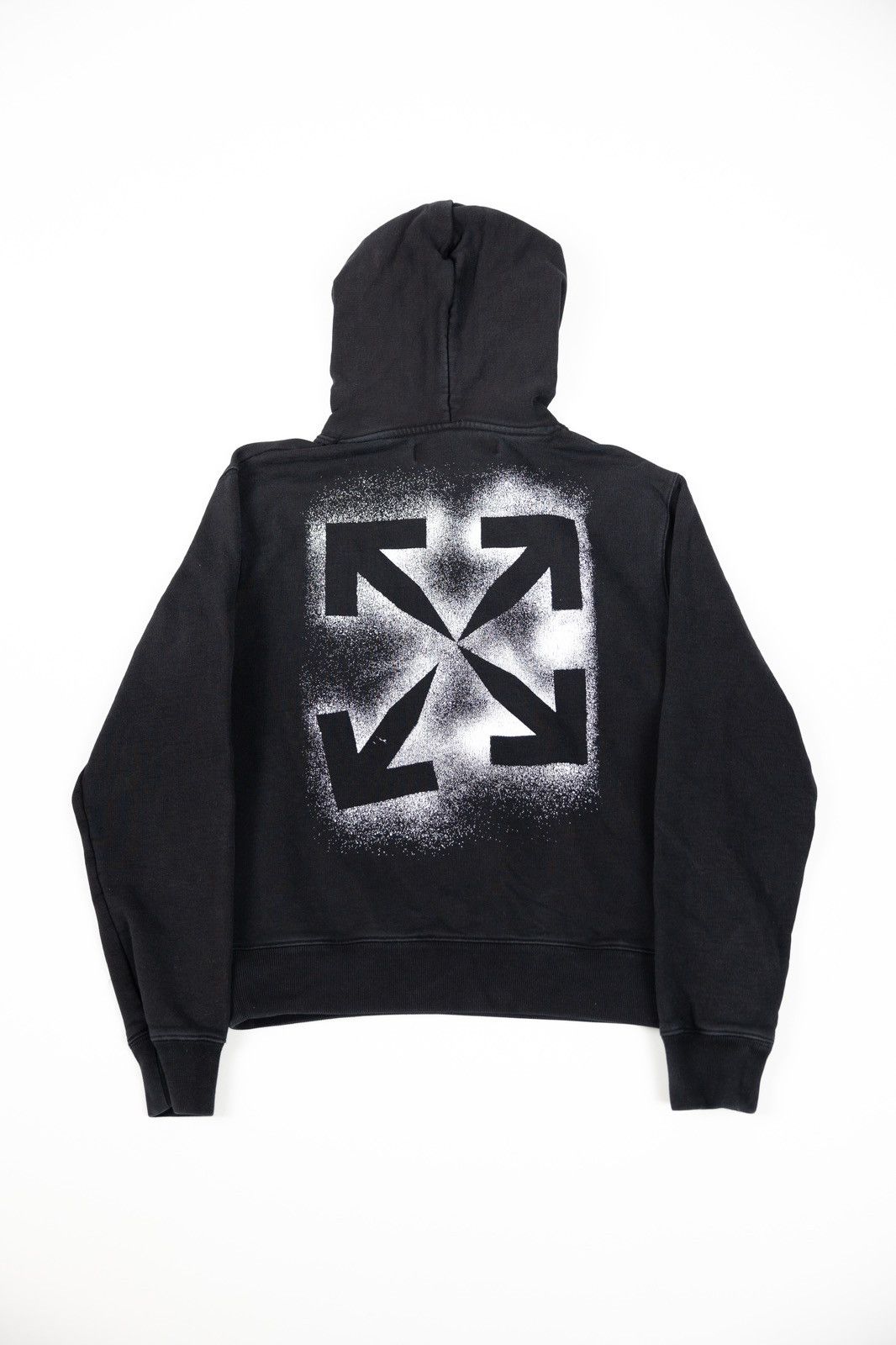 Off-White Off White Hoodie Size US S / EU 44-46 / 1 - 4 Thumbnail
