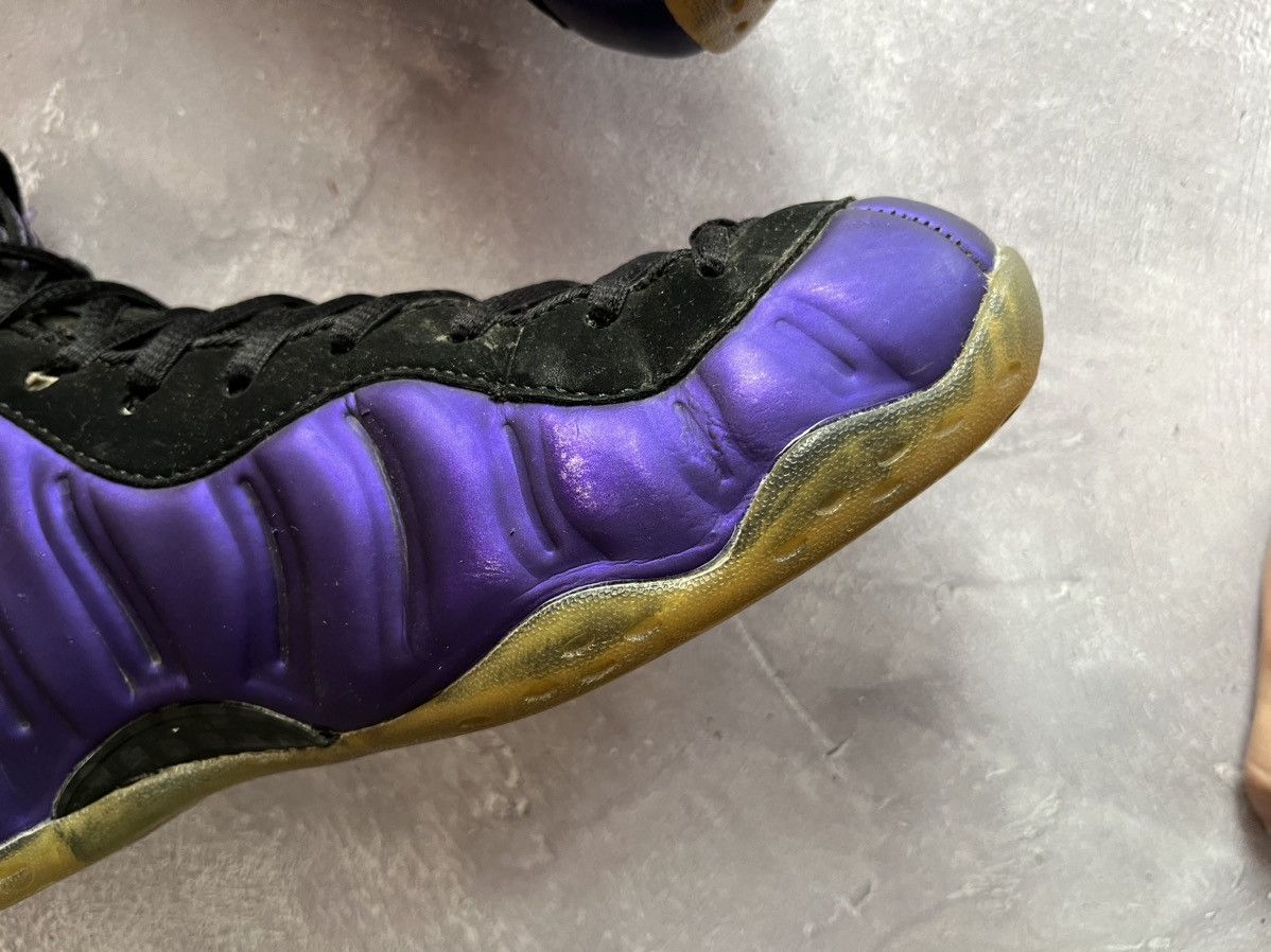 Nike Nike Air Foamposite One Eggplant Size US 8 / EU 41 - 6 Thumbnail