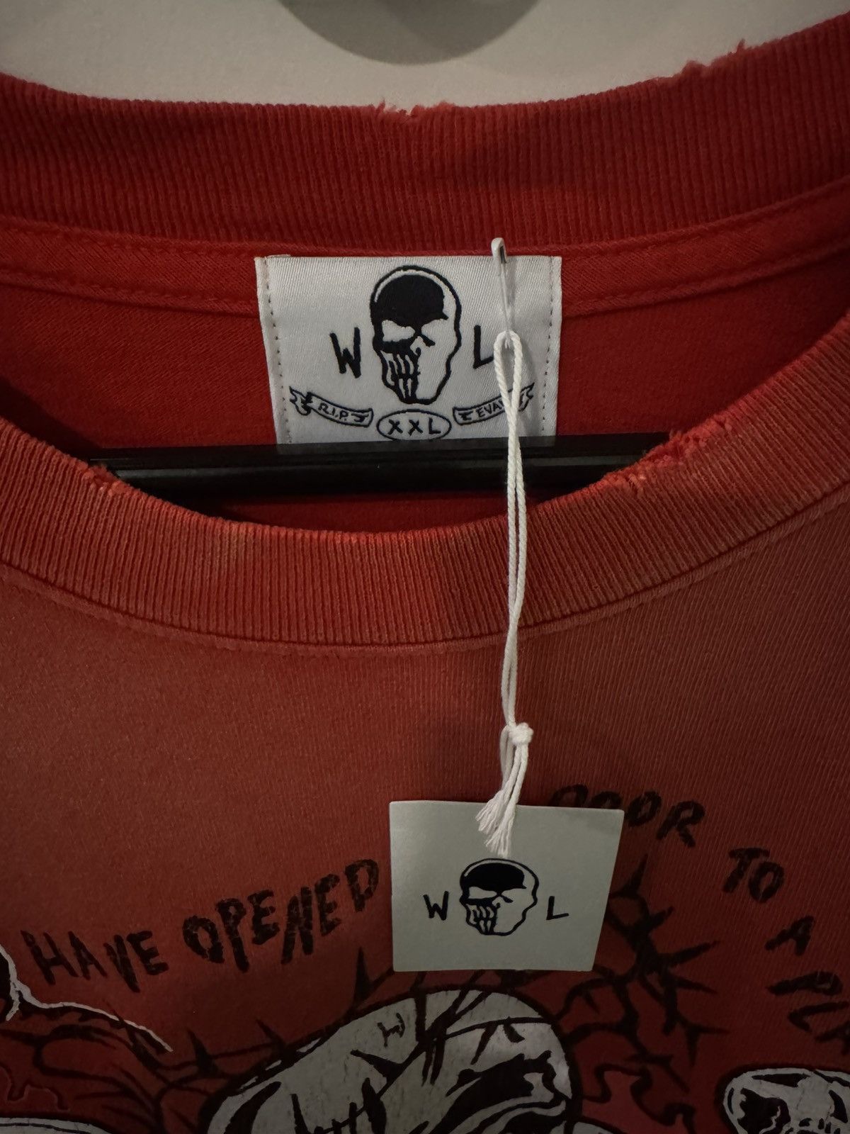 Warren Lotas Warren Lotas Shirt XXL Size US XXL / EU 58 / 5 - 2 Thumbnail