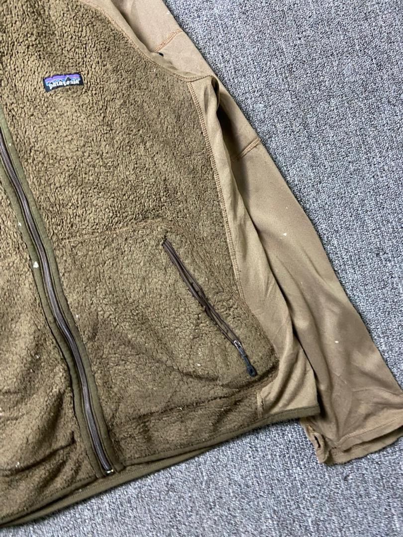 Patagonia Patagonia Los Lobos Fleece Jacket (197) Size US S / EU 44-46 / 1 - 9 Thumbnail