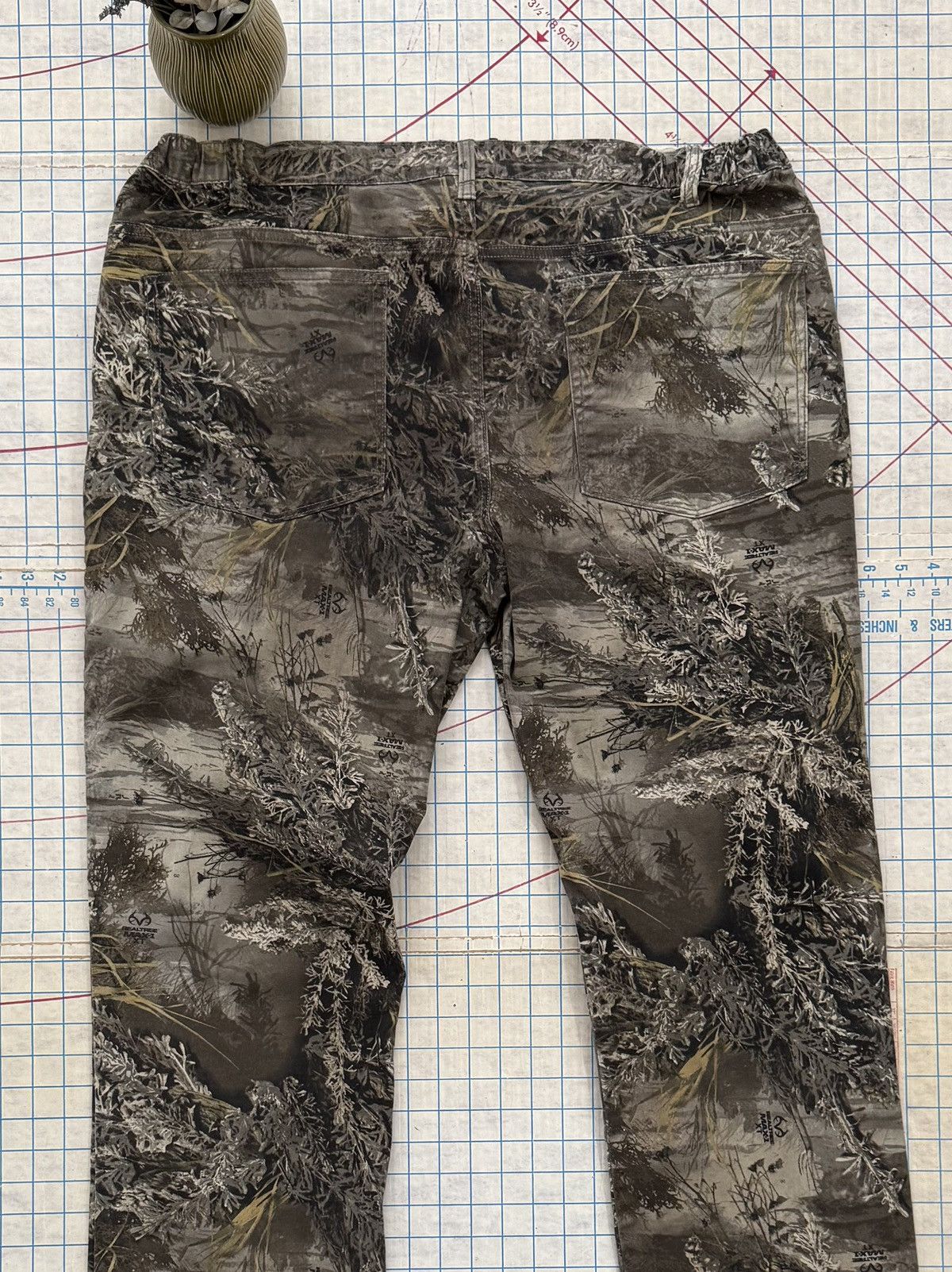 Realtree Realtree Max-1 XT Camo Hunting Pants Size XL Mens Fits 38 Size US 38 / EU 54 - 12 Thumbnail