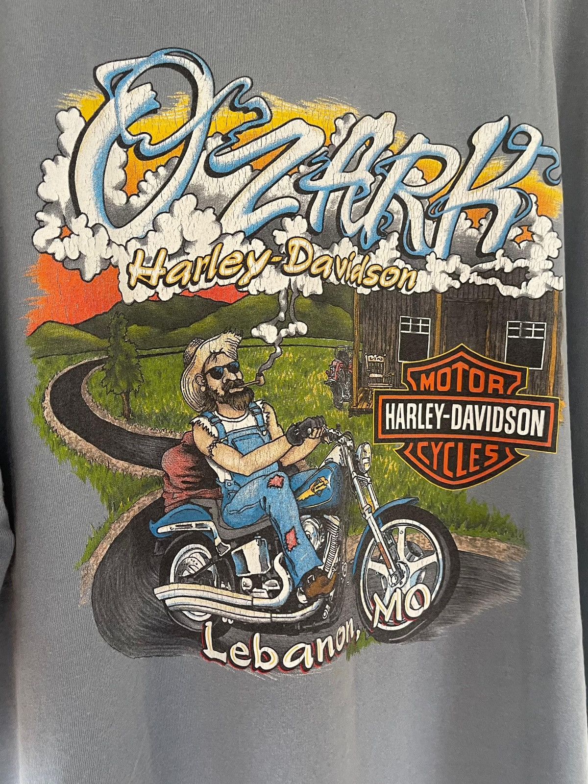 Harley Davidson Harley-Davidson 2003/2005 Size US XXL / EU 58 / 5 - 7 Thumbnail