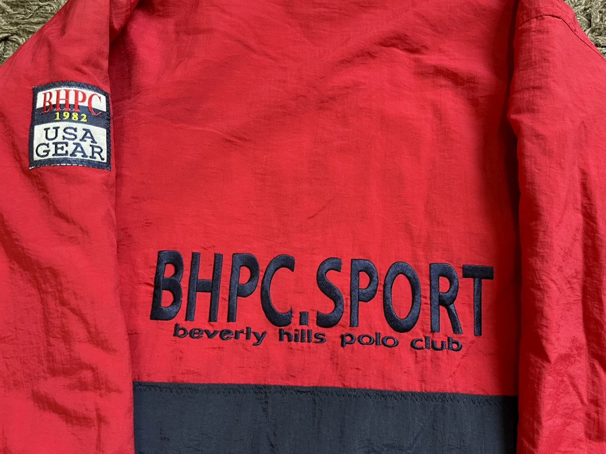 Beverly Hills Polo Club Beverly Hills Polo Club BHPC 1982 Sweater Jacket Size US M / EU 48-50 / 2 - 4 Thumbnail