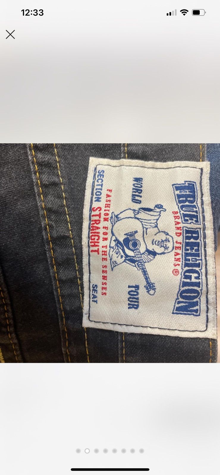 True Religion True Religion jeans Size US 30 / EU 46 - 1 Thumbnail