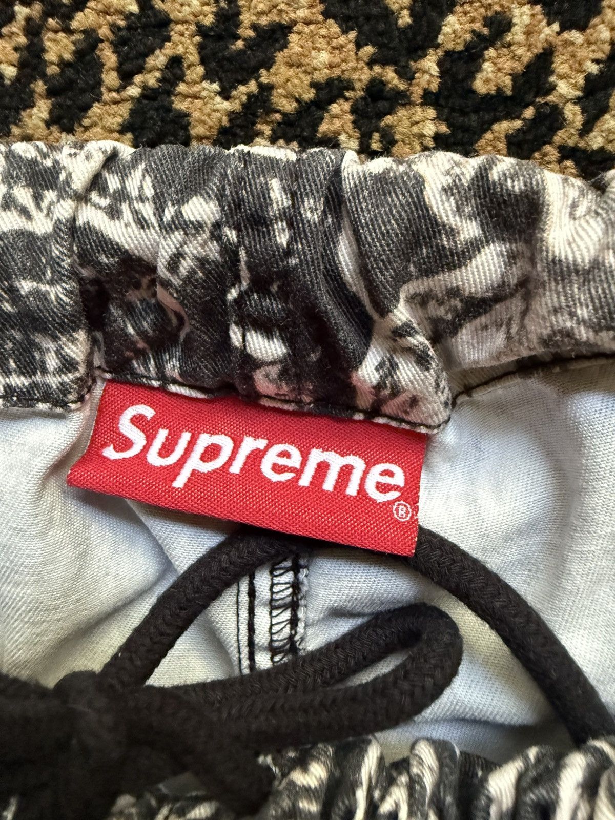Supreme Supreme Miles Davis Skate Pant small Size US 30 / EU 46 - 7 Thumbnail
