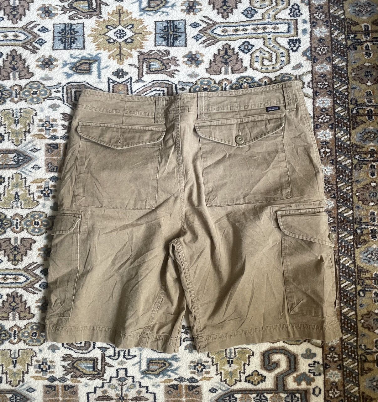 Patagonia Patagonia Cargo Shorts Size US 36 / EU 52 - 1 Thumbnail