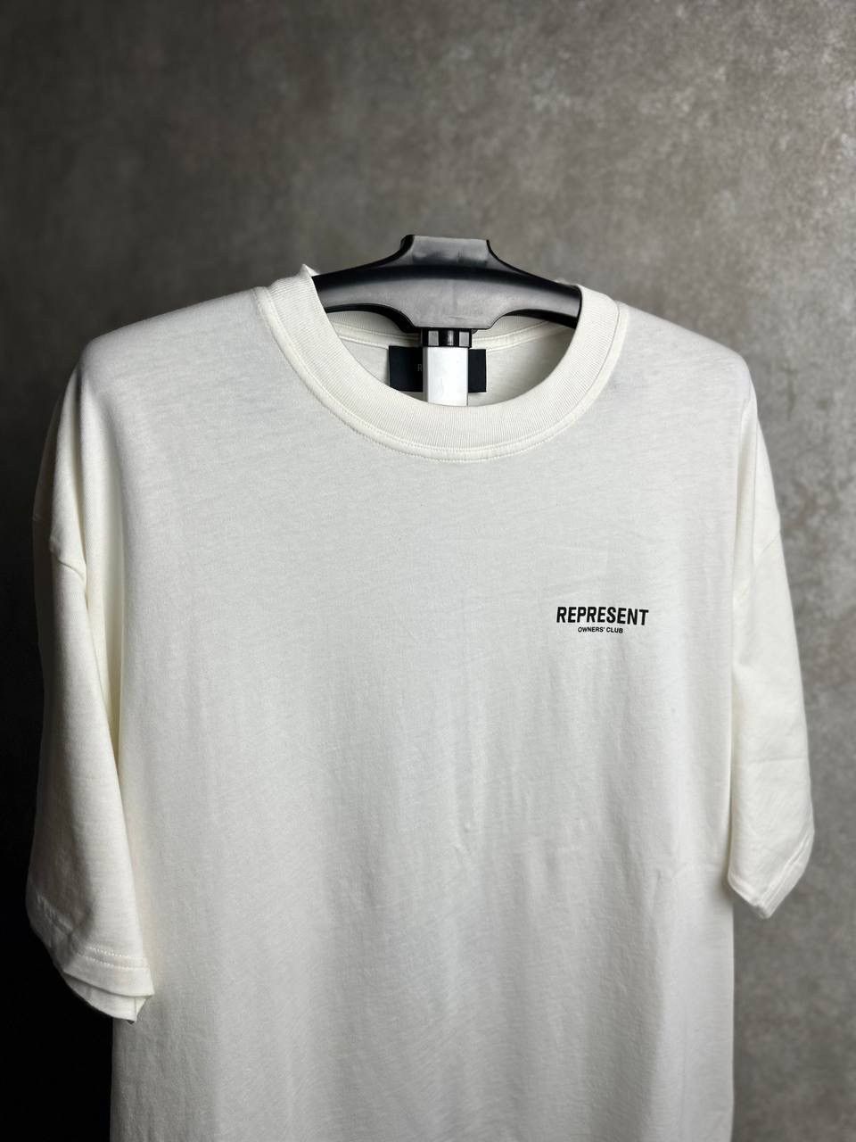 Represent Clo. Represent Clo T-Shirt White Big Logo Size US XL / EU 56 / 4 - 2 Thumbnail
