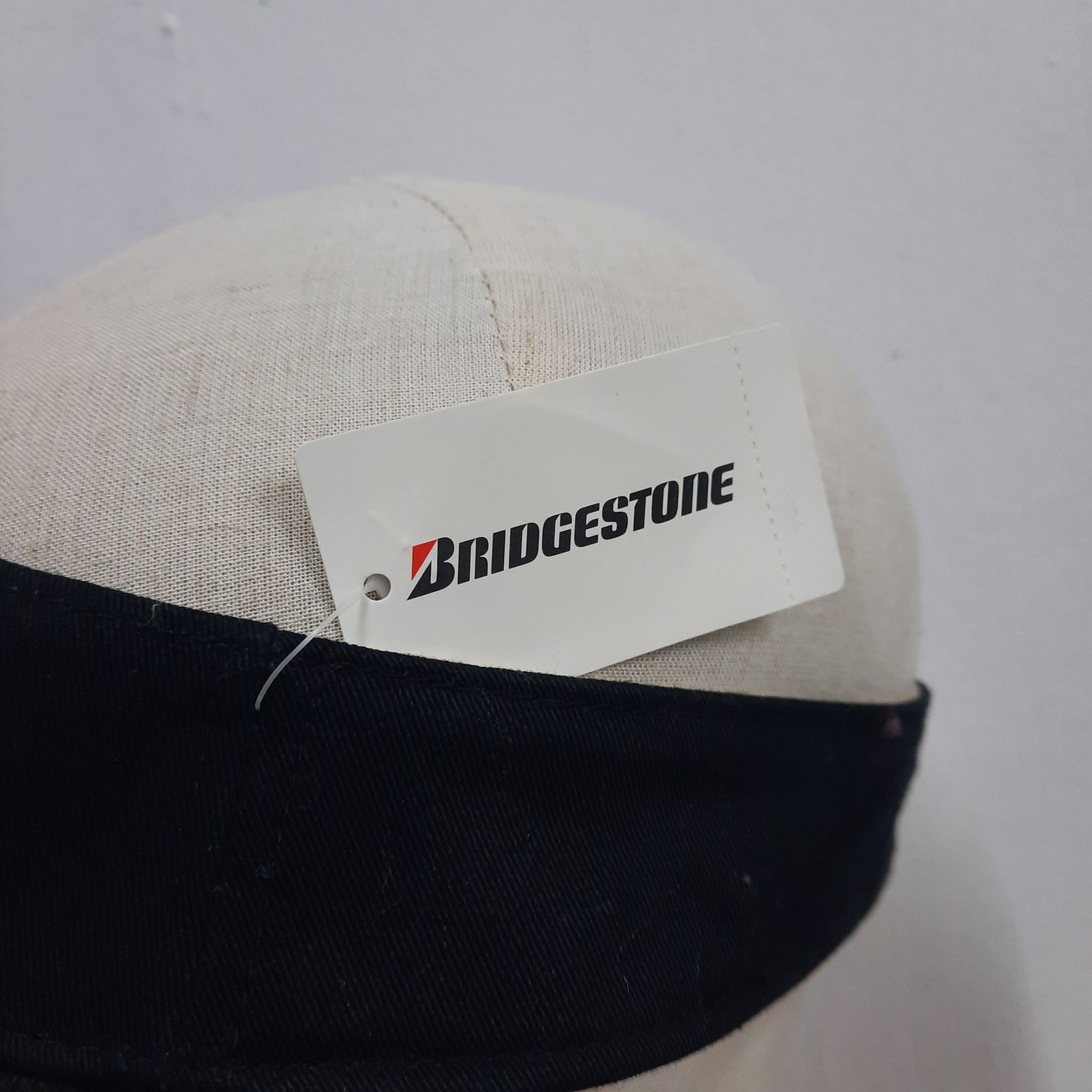 Japanese Brand 🌟 Vintage bridgestone psg golf visor cap Size ONE SIZE - 3 Thumbnail
