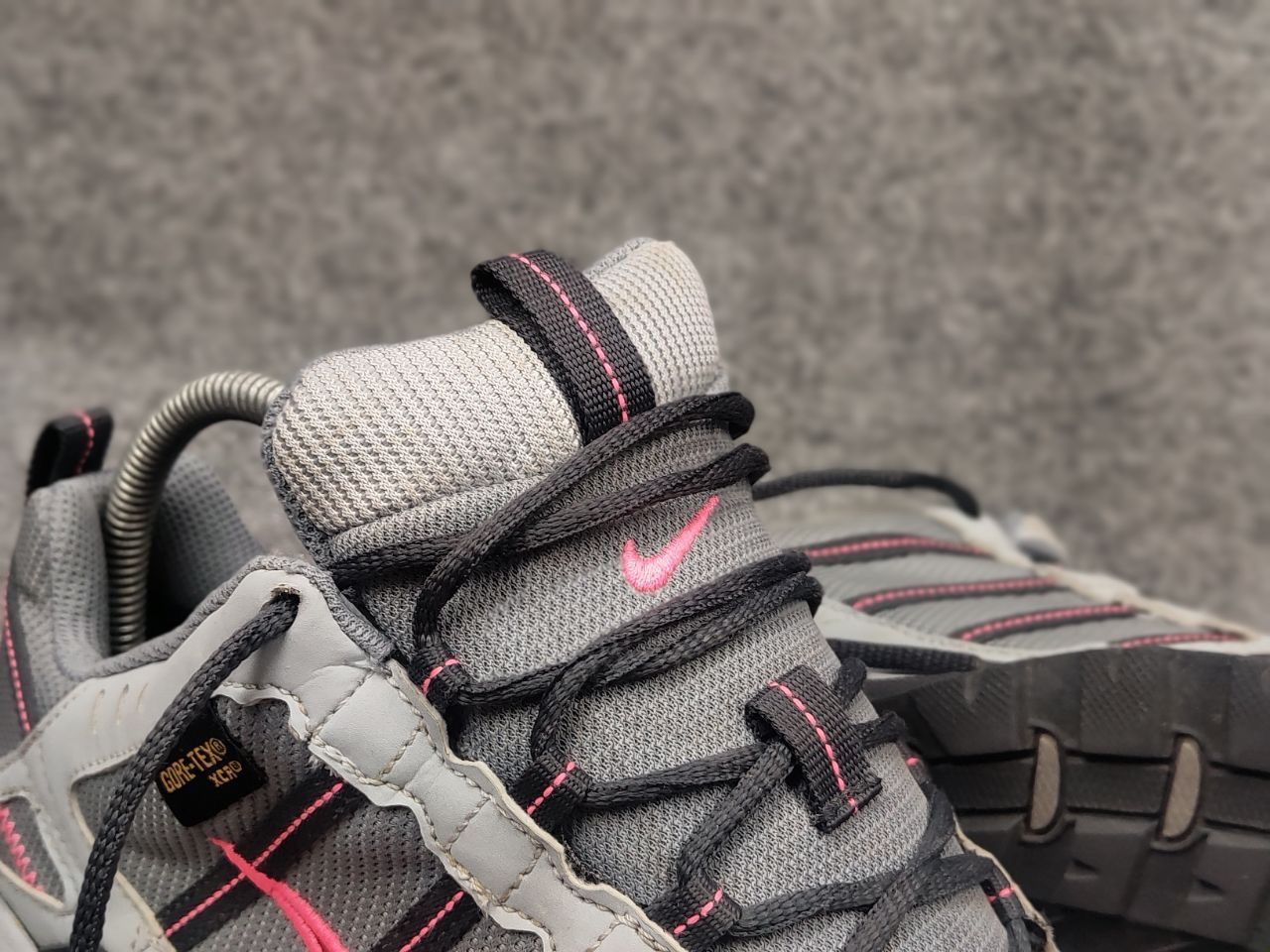 Nike ACG Vintage Nike ACG Trac Trail Gore Tex Shoes Sneakers Outdoor Size US 7.5 / EU 40-41 - 19 Thumbnail