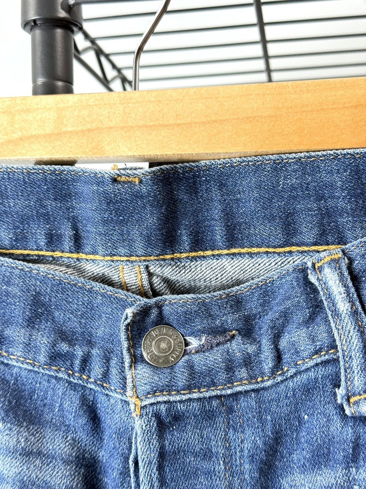 Denim & Supply Ralph Lauren American Vintage Denim And Supply Ralph Lauren Pants Size US 34 / EU 50 - 8 Thumbnail
