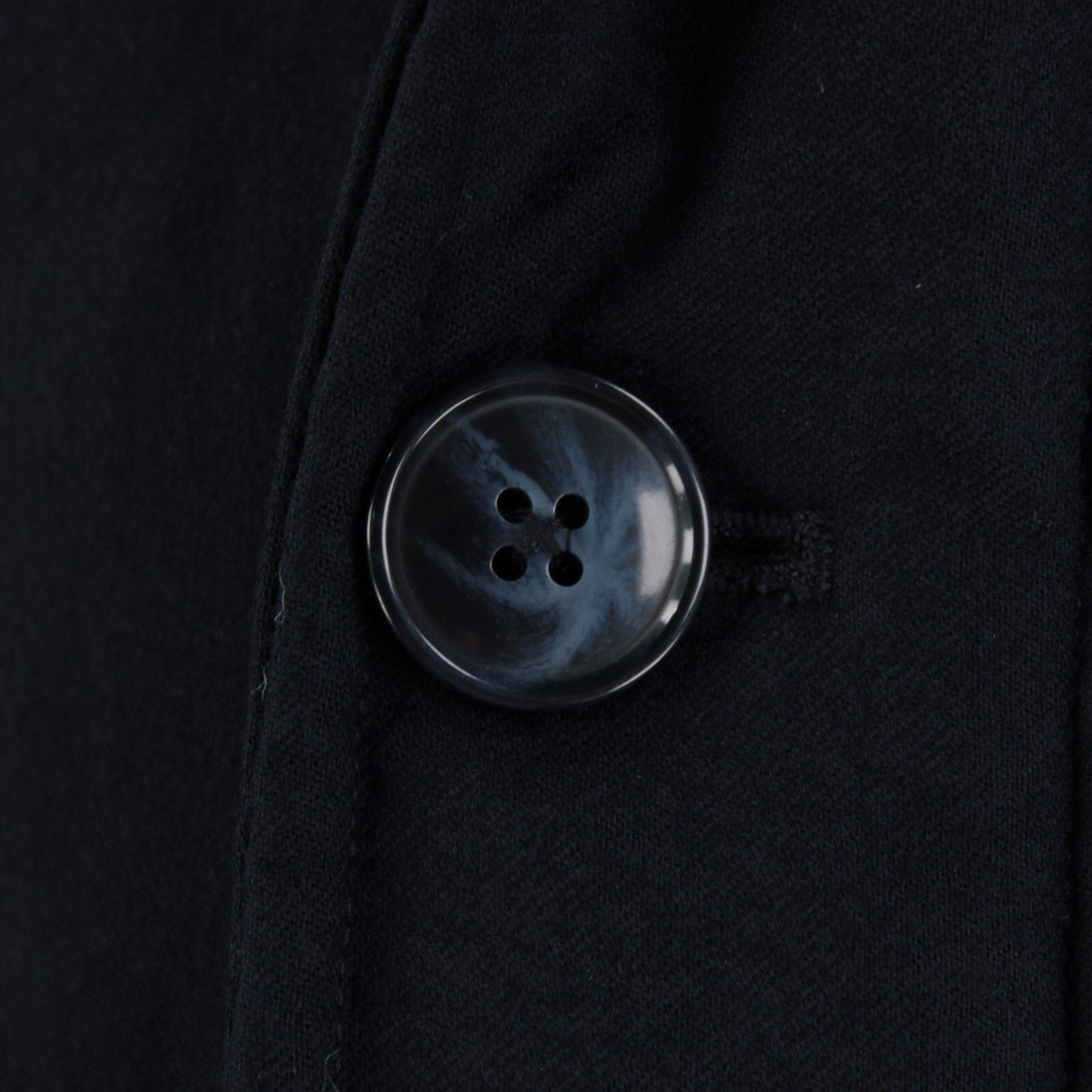 Zanella Zanella Coat Size XL US In Blue Wool Size US XL / EU 56 / 4 - 2 Thumbnail