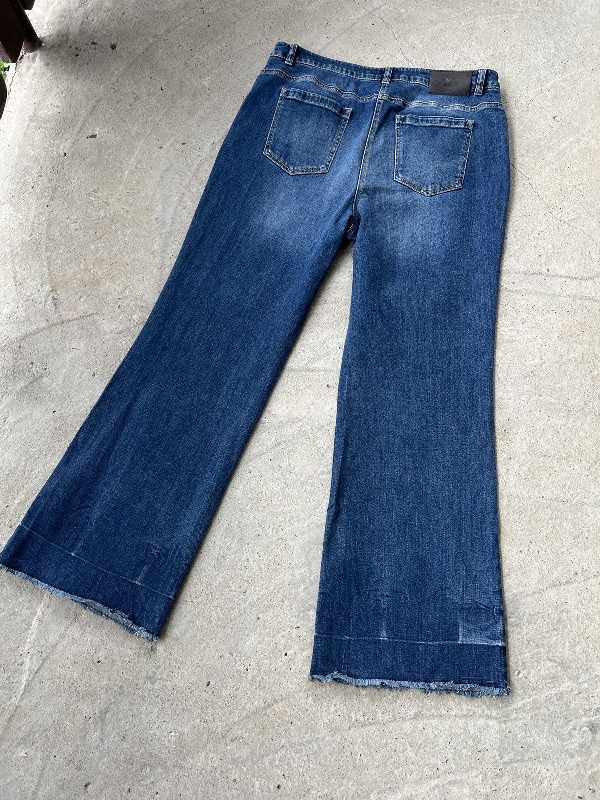 Luisa Cerano Luisa Cerano Jeans Size 36" / US 14 / IT 50 - 3 Thumbnail
