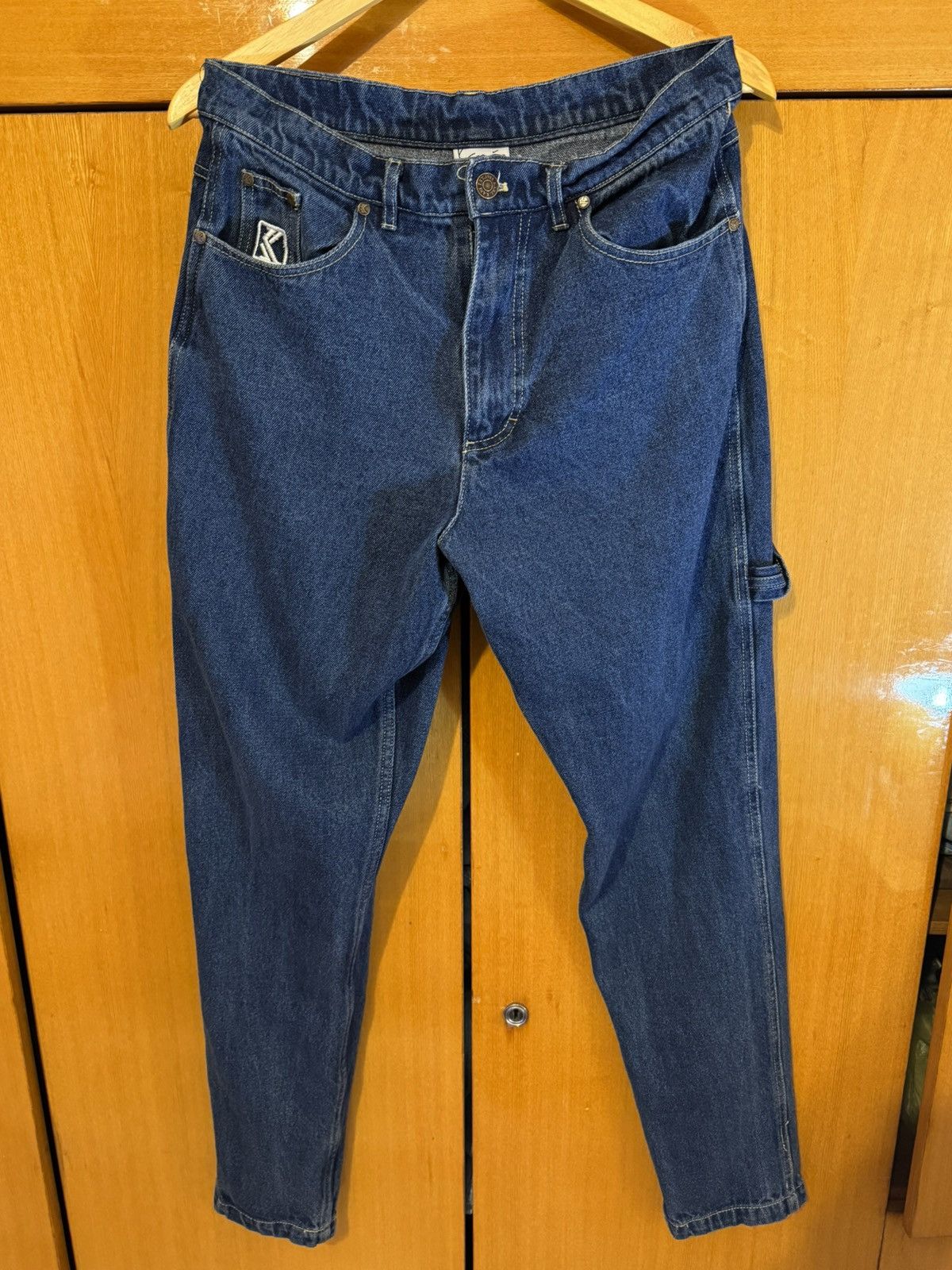 Karl Kani Karl Kani 00s vintage jeans Size US 32 / EU 48 - 1 Thumbnail