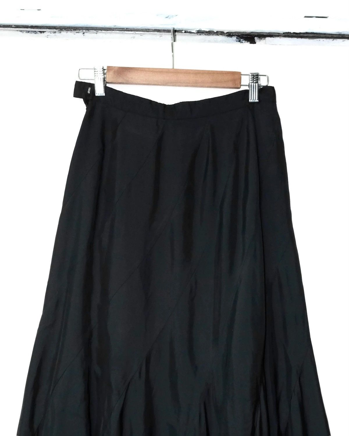 Tricot Comme des Garcons tricot COMME des GARCONS AD2001 RUFFLE LAYER SKIRT Size 26" / US 2 / IT 38 - 3 Thumbnail
