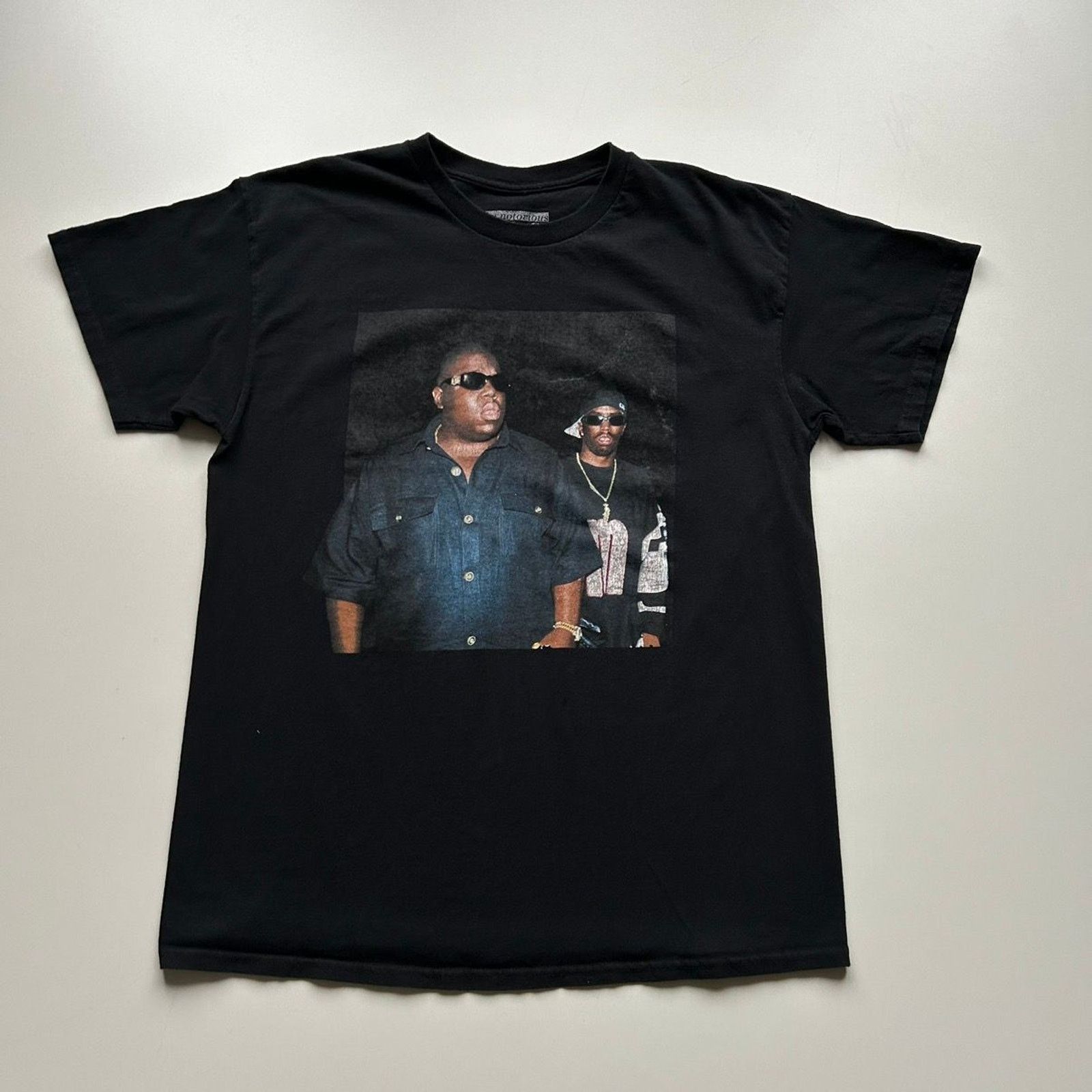 Rap Tees × Vintage × Wu-Tang Clan Vintage 00's OL' DIRTY BASTARD