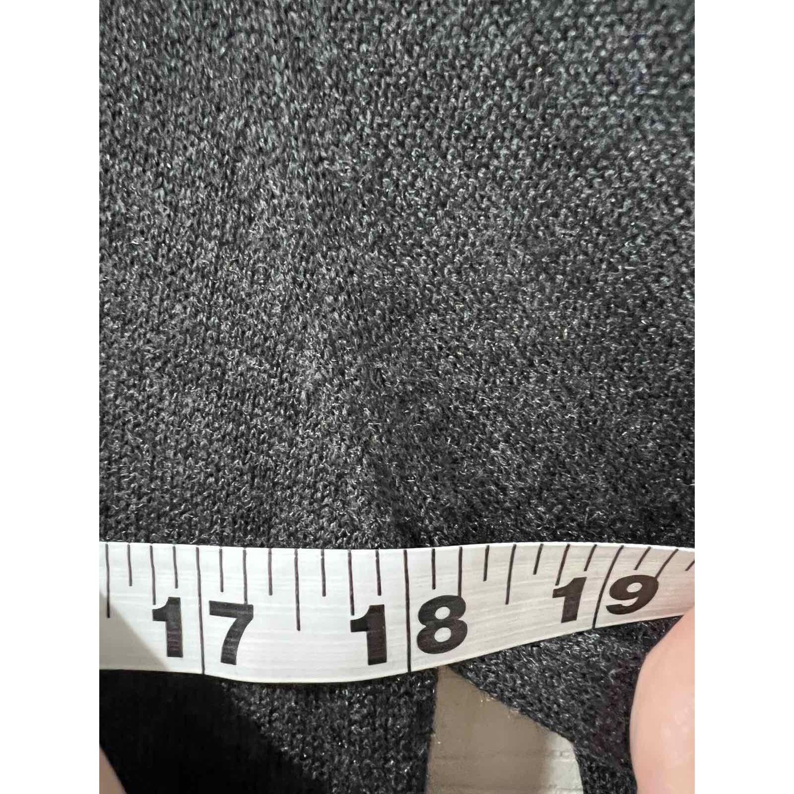 Magaschoni Magaschoni Cashmere Front Cardigan long Gray Size S A001379 Size S / US 4 / IT 40 - 6 Thumbnail