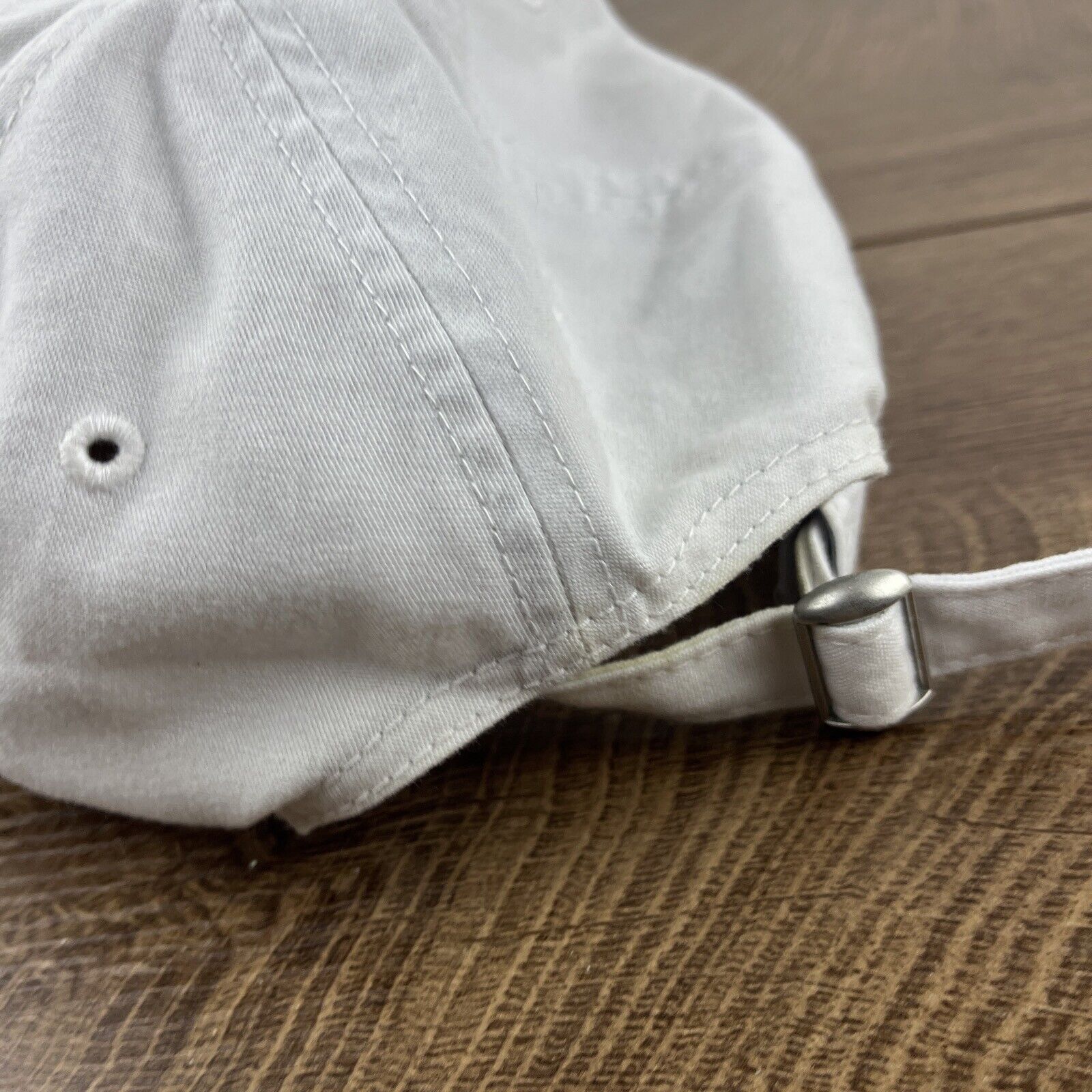 Other United Golf Hat Golf White Hat Adjustable Adult Size Hat Whi Size ONE SIZE - 10 Thumbnail