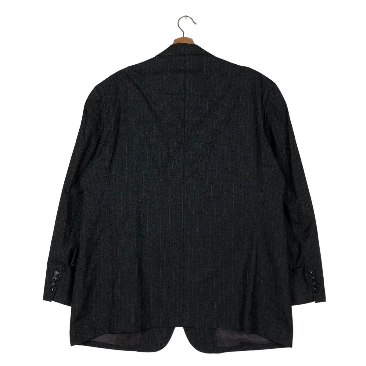 Moschino 🔥Vintage Casual Coats Jacket Moschino Double Collar Size US L / EU 52-54 / 3 - 8 Thumbnail