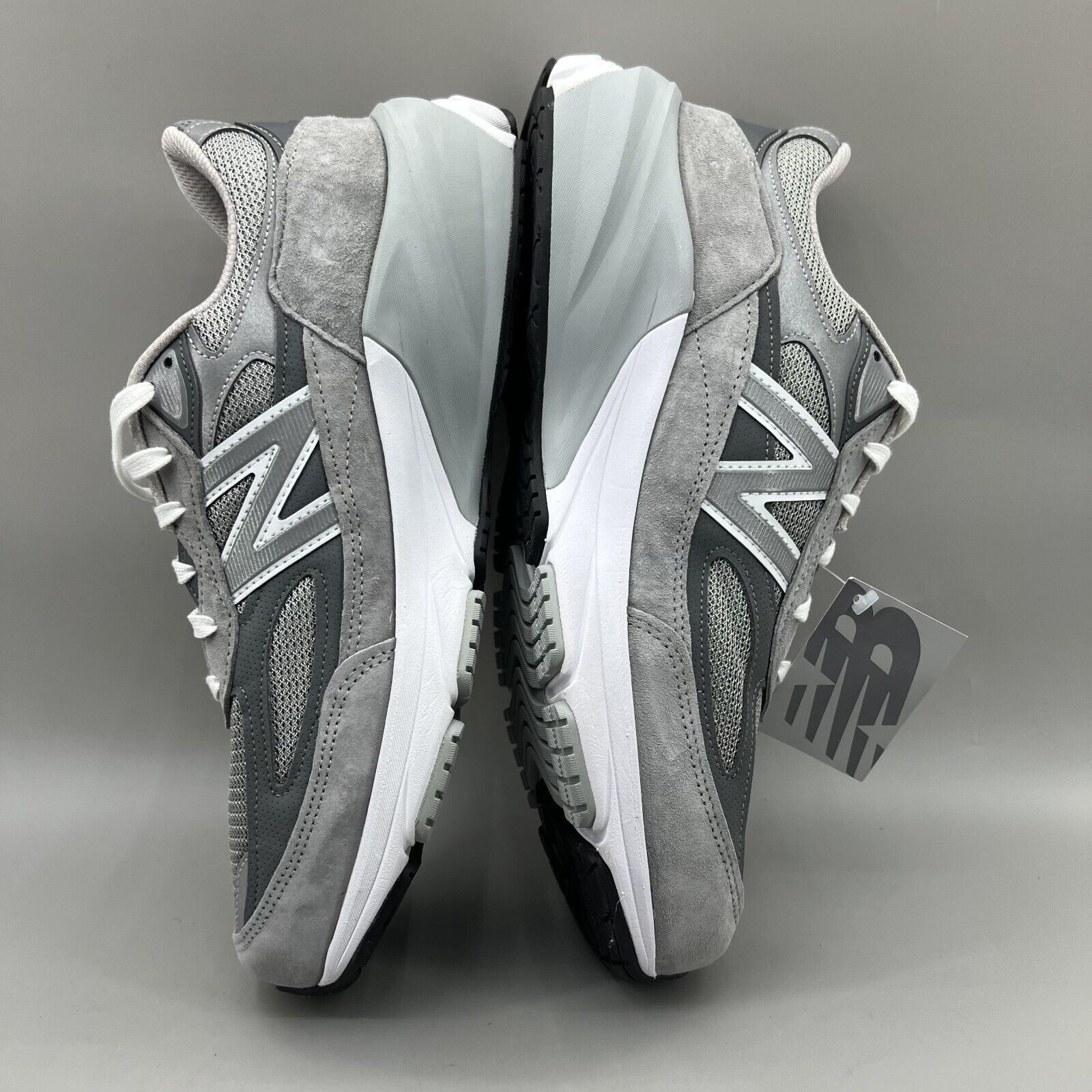 New Balance New Balance 990v6 Made in USA Castlerock Men Size 11.5 4E Size US 11.5 / EU 44-45 - 6 Thumbnail