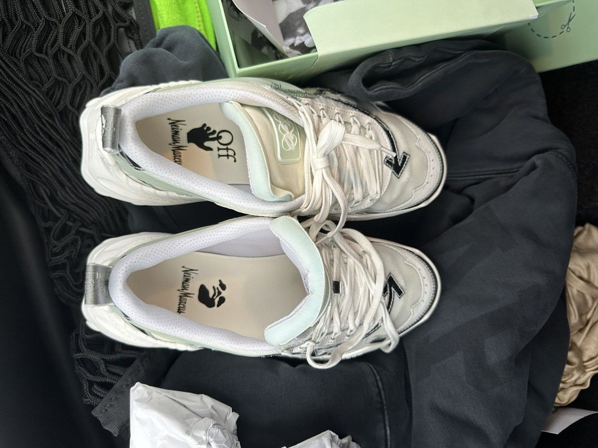 Off-White Off-White Odsy 1000 Mirror Size US 9 / EU 42 - 18 Thumbnail