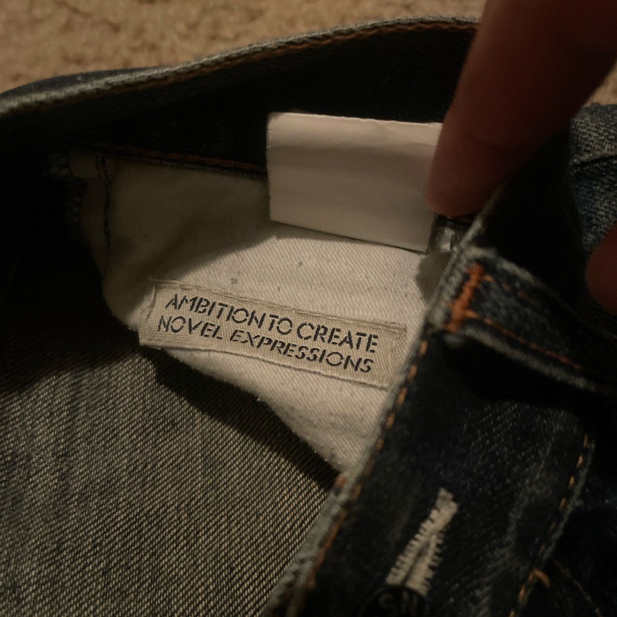 Acne Studios Vintage Acne Studios Jeans Size US 32 / EU 48 - 5 Thumbnail