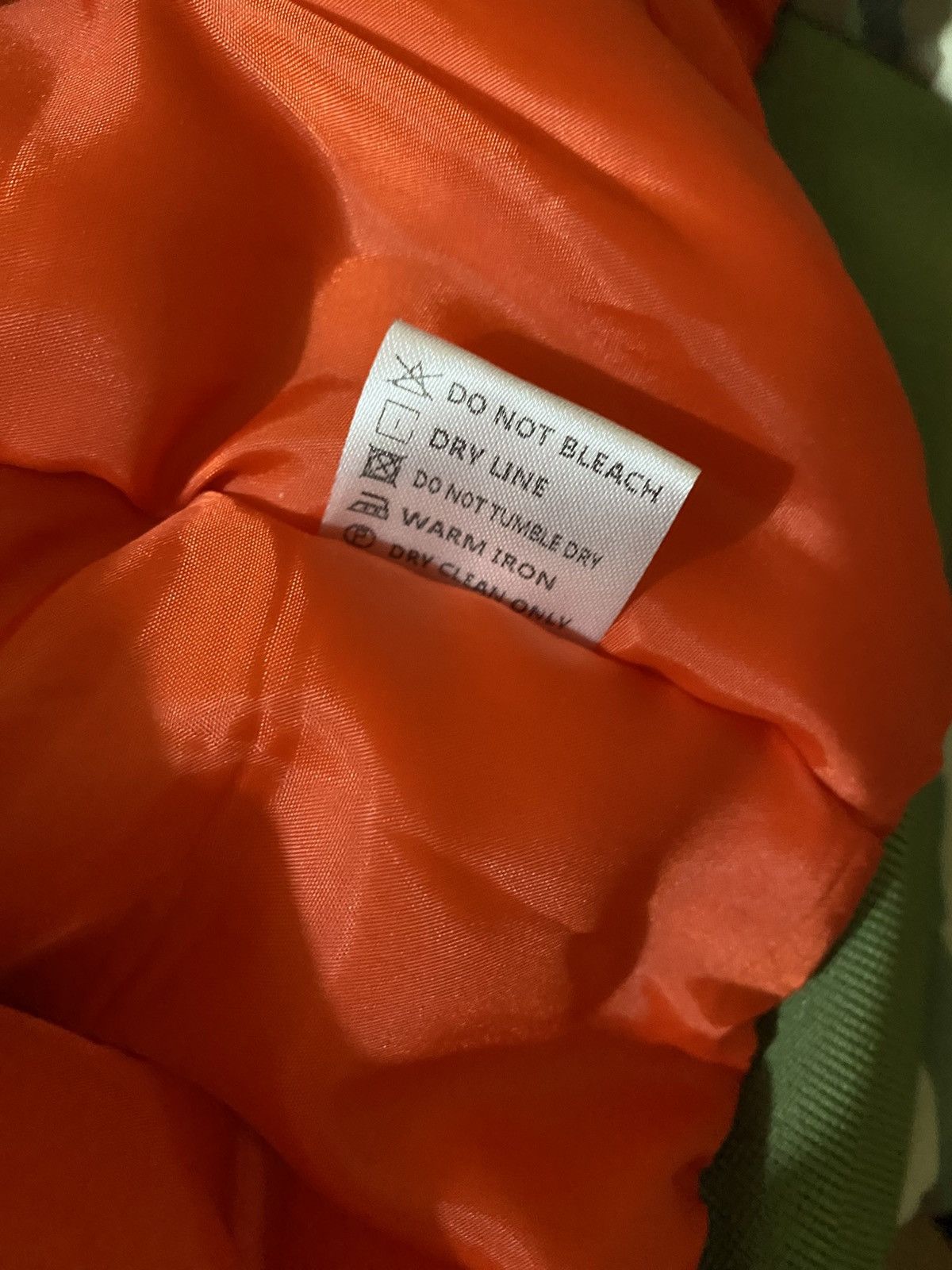 murd333r.fm MFM333 MA-1 Flight Jacket Size US M / EU 48-50 / 2 - 4 Thumbnail