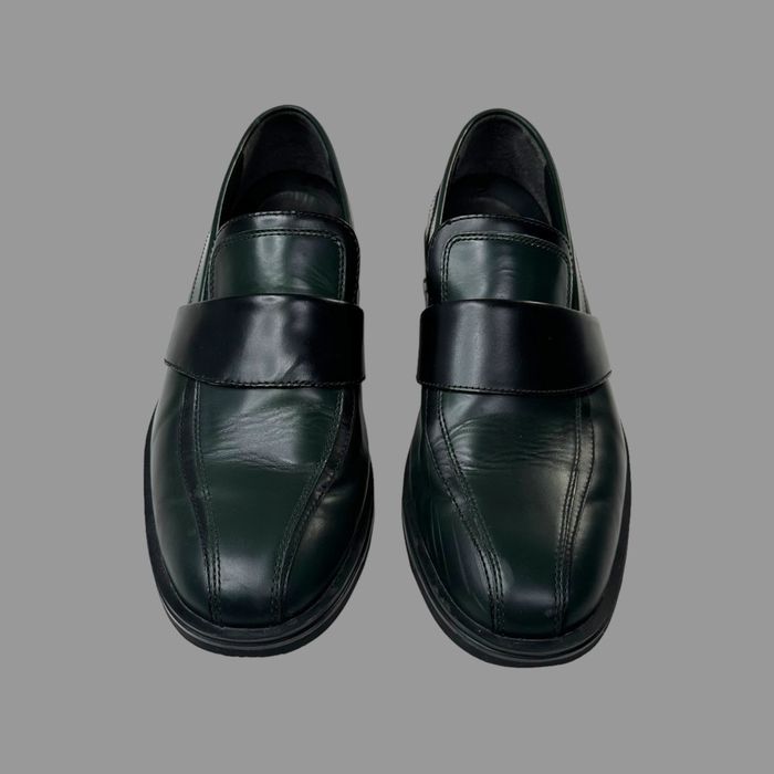 kiko kostadinov camper loafers