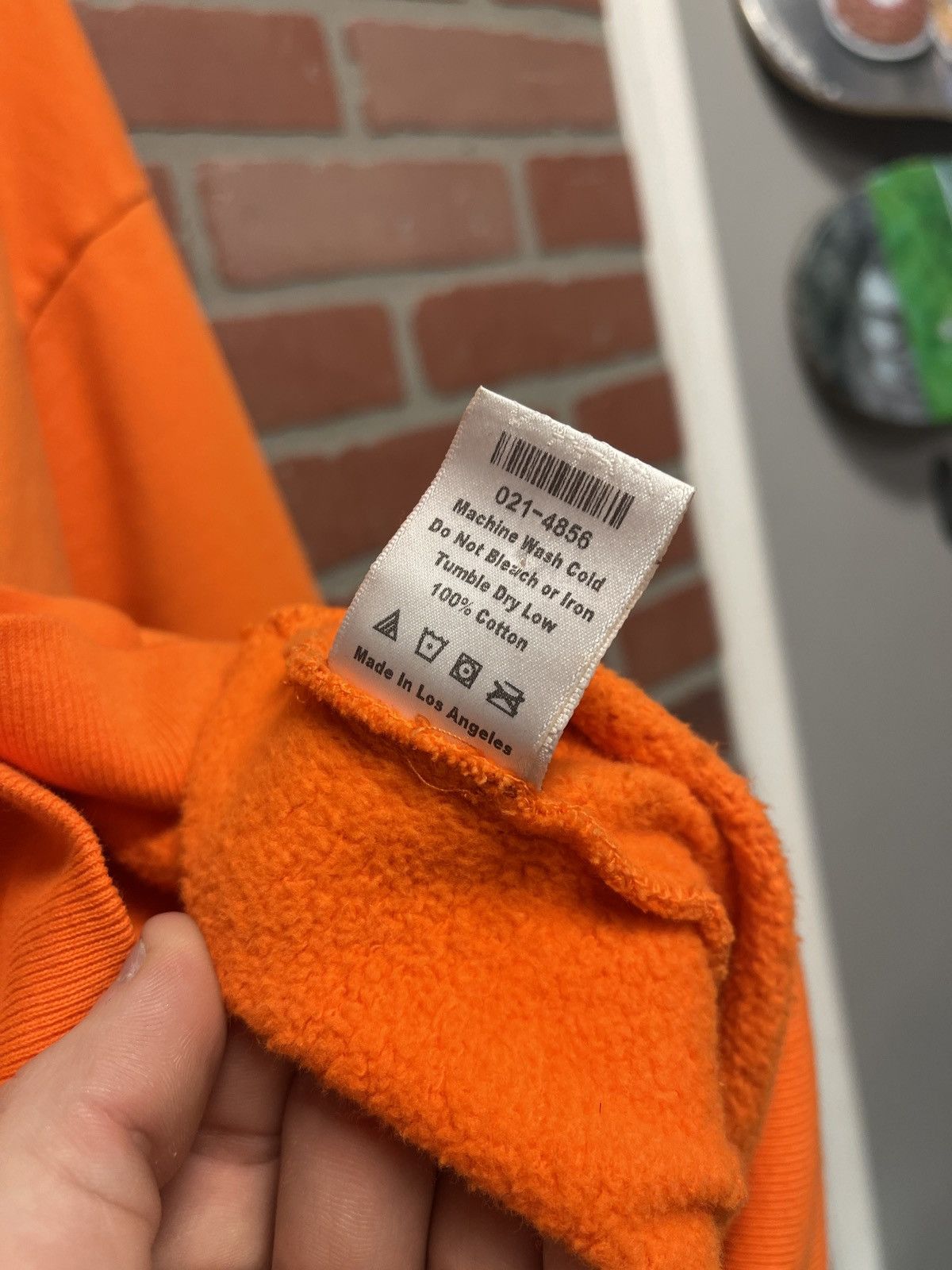 Spyder Sy5der Hoodie Orange/Green Size XL Size US XL / EU 56 / 4 - 7 Thumbnail