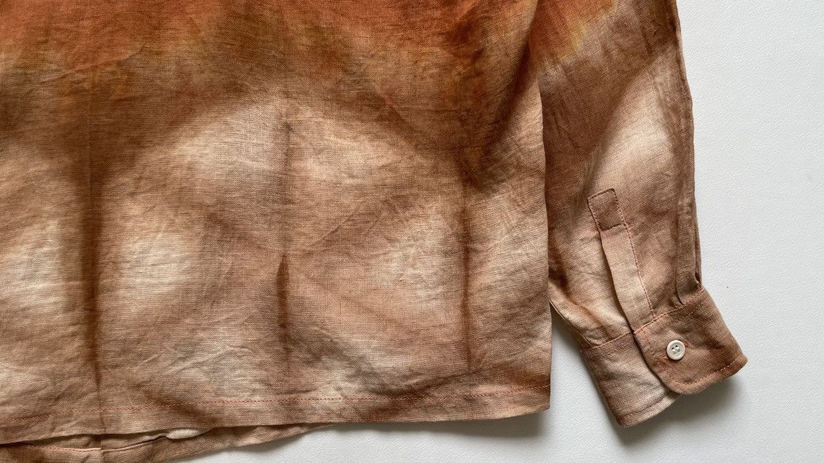 Story Mfg. ‘Peace Tie Dye’ Print Shirt Size US S / EU 44-46 / 1 - 20 Thumbnail