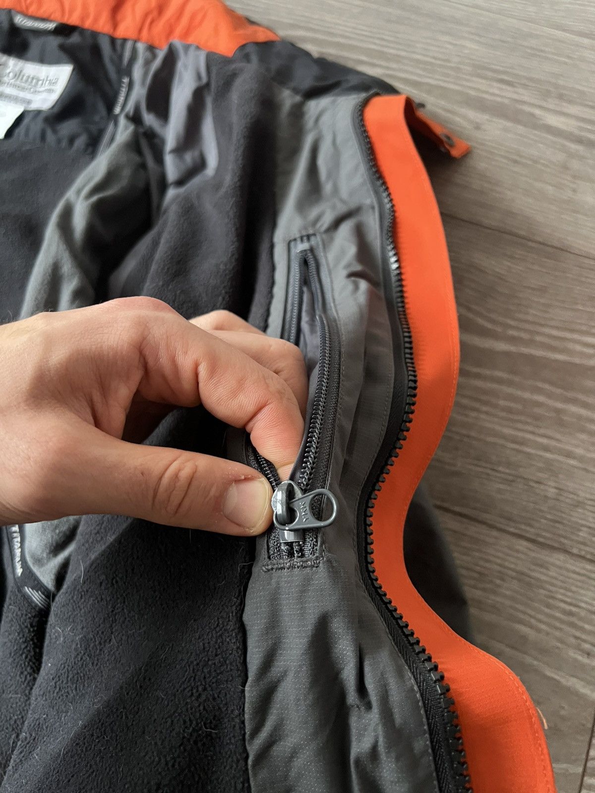 Columbia ‼️Vintage Columbia Titanium Omni Tech Waterproof Ski Jacket Size US S / EU 44-46 / 1 - 25 Thumbnail