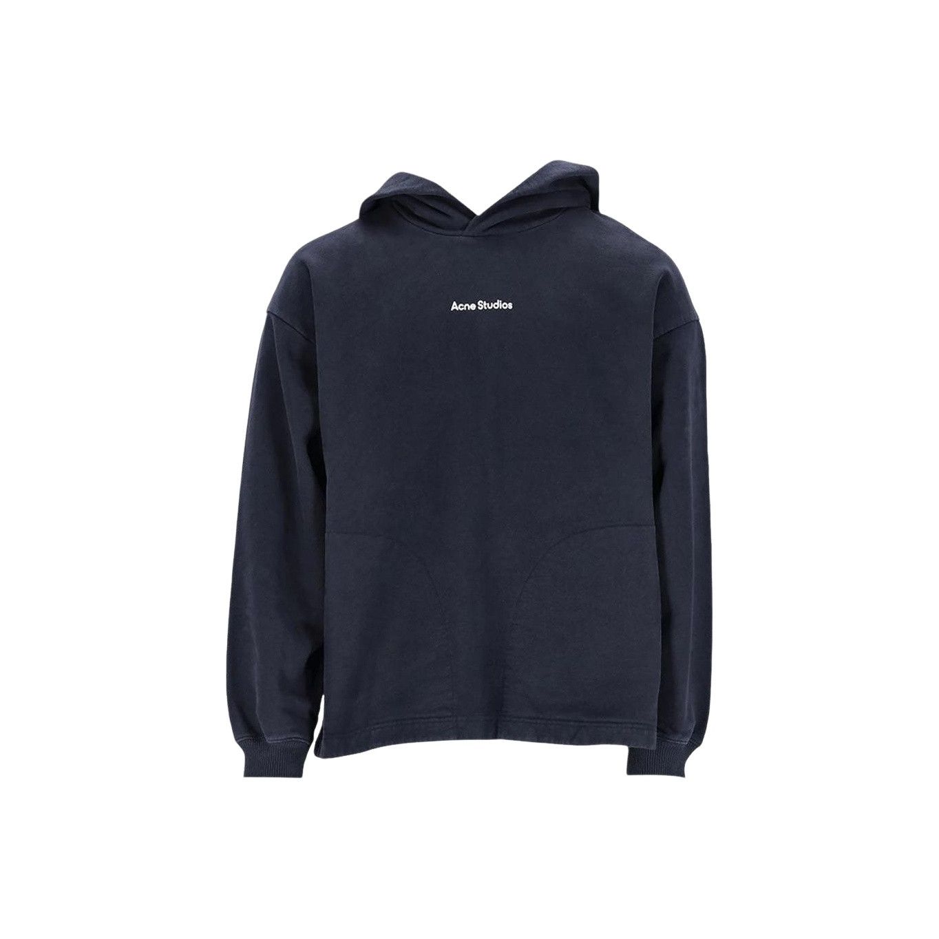 Acne Studios Acne Studios Logo Hoodie Size S Size US S / EU 44-46 / 1 - 1 Thumbnail