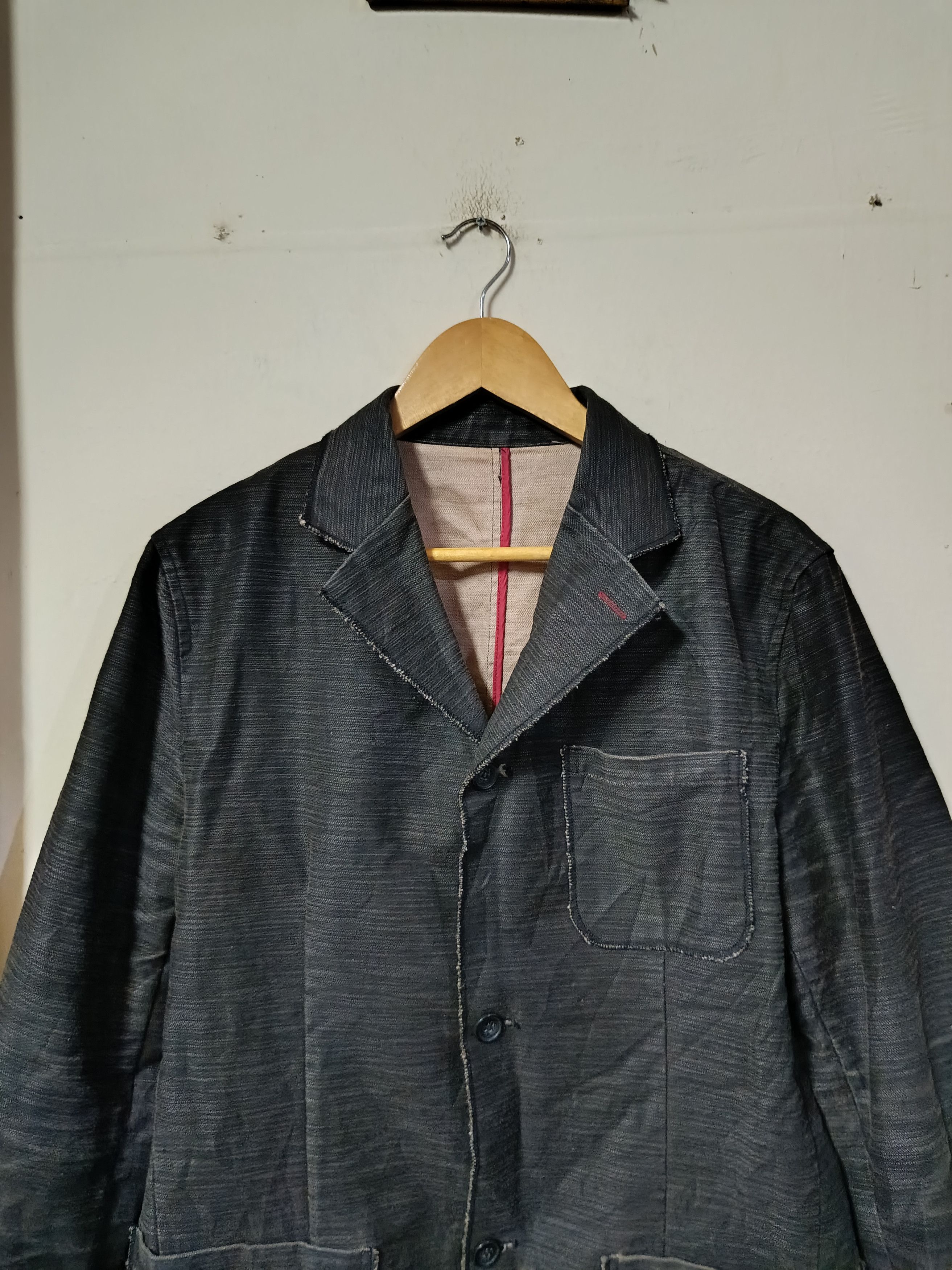 In The Attic In the attic blazer jacket coat men's Size US L / EU 52-54 / 3 - 8 Thumbnail