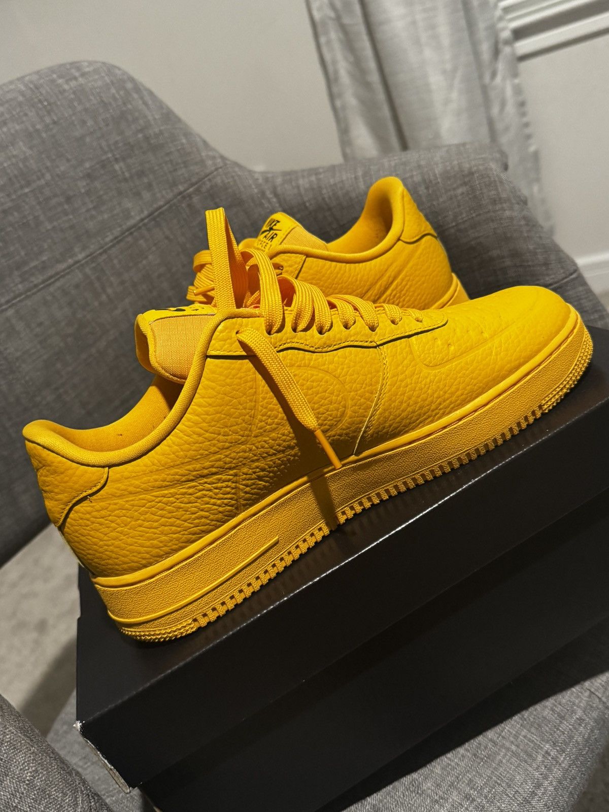Nike Air Force 1 ‘07 Pro-Tech WP Size US 9 / EU 42 - 6 Thumbnail