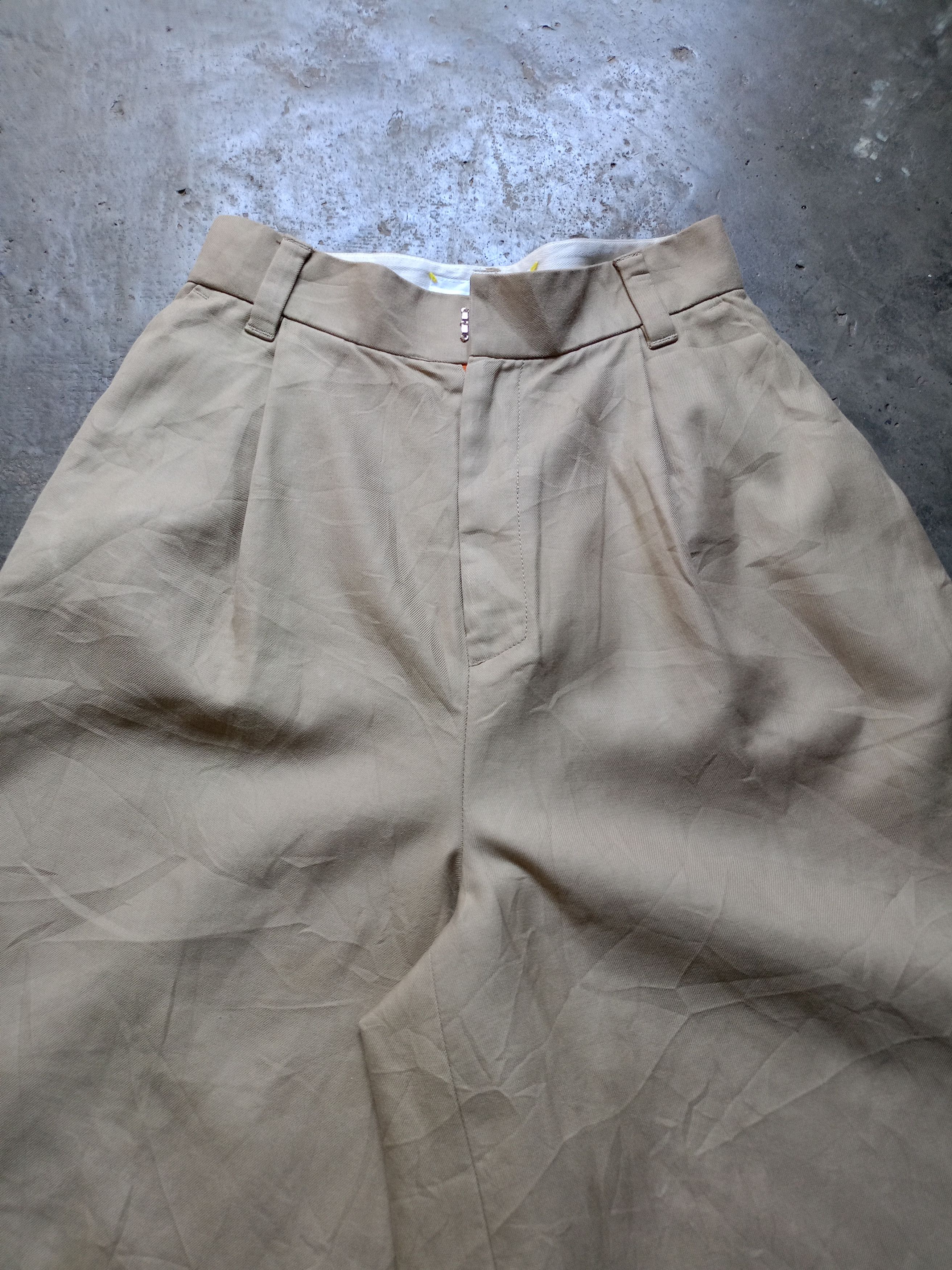 Japanese Brand Mici Hakama Pants Size 24" / US 00 / IT 34 - 4 Thumbnail