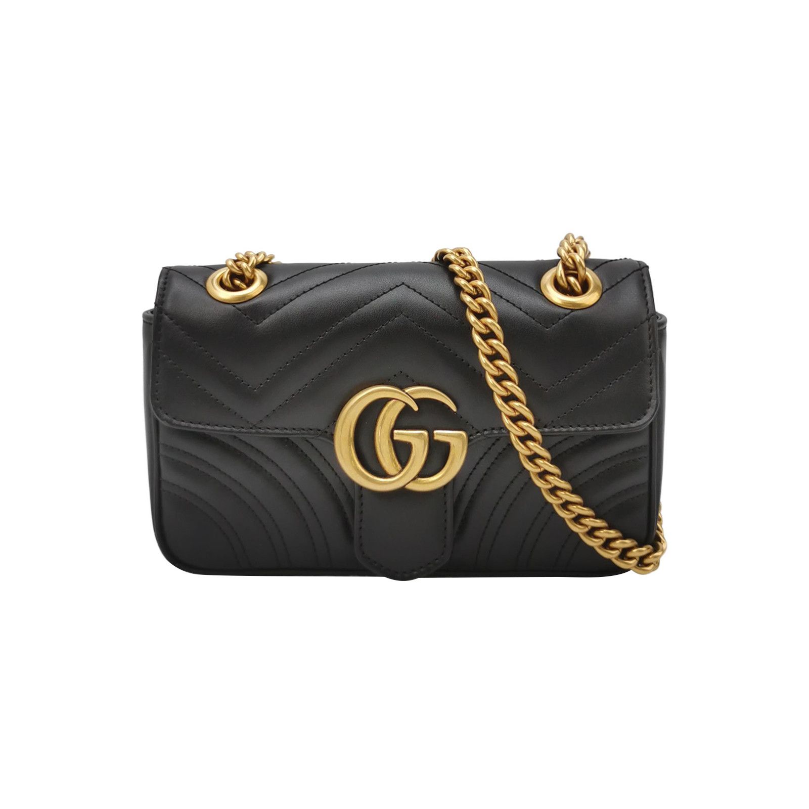 Gucci Gucci Women os Shoulder Bags Size ONE SIZE - 1 Thumbnail