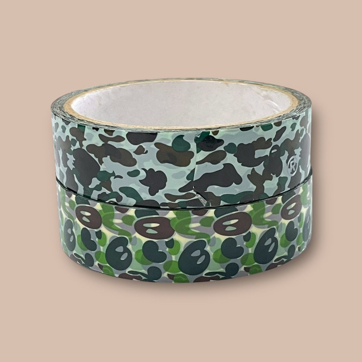 Bape A Bathing (T)APE BAPE 1ST CAMO AND MILO CAMO SET Size ONE SIZE - 3 Thumbnail