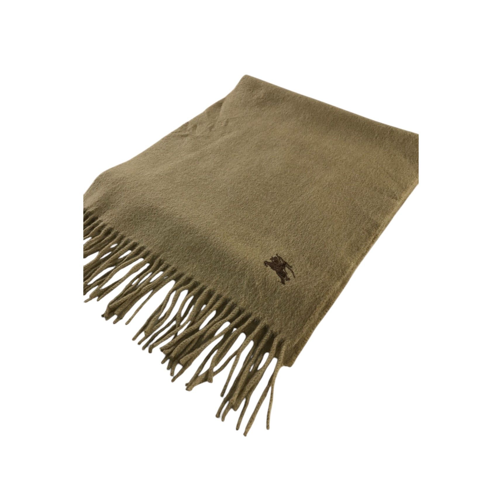 Burberry × Vintage Burberry Scarf / Muffler / Neckwear Size ONE SIZE - 4 Thumbnail