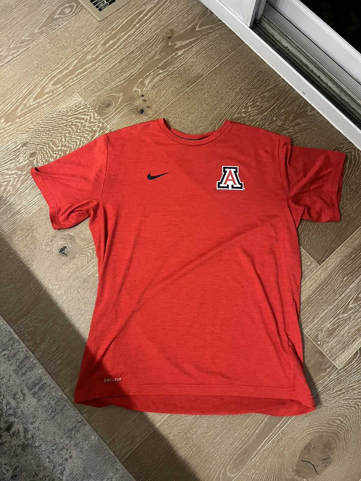 Nike Nike Dry fit Arizona Tshirt Size US L / EU 52-54 / 3 - 1 Thumbnail